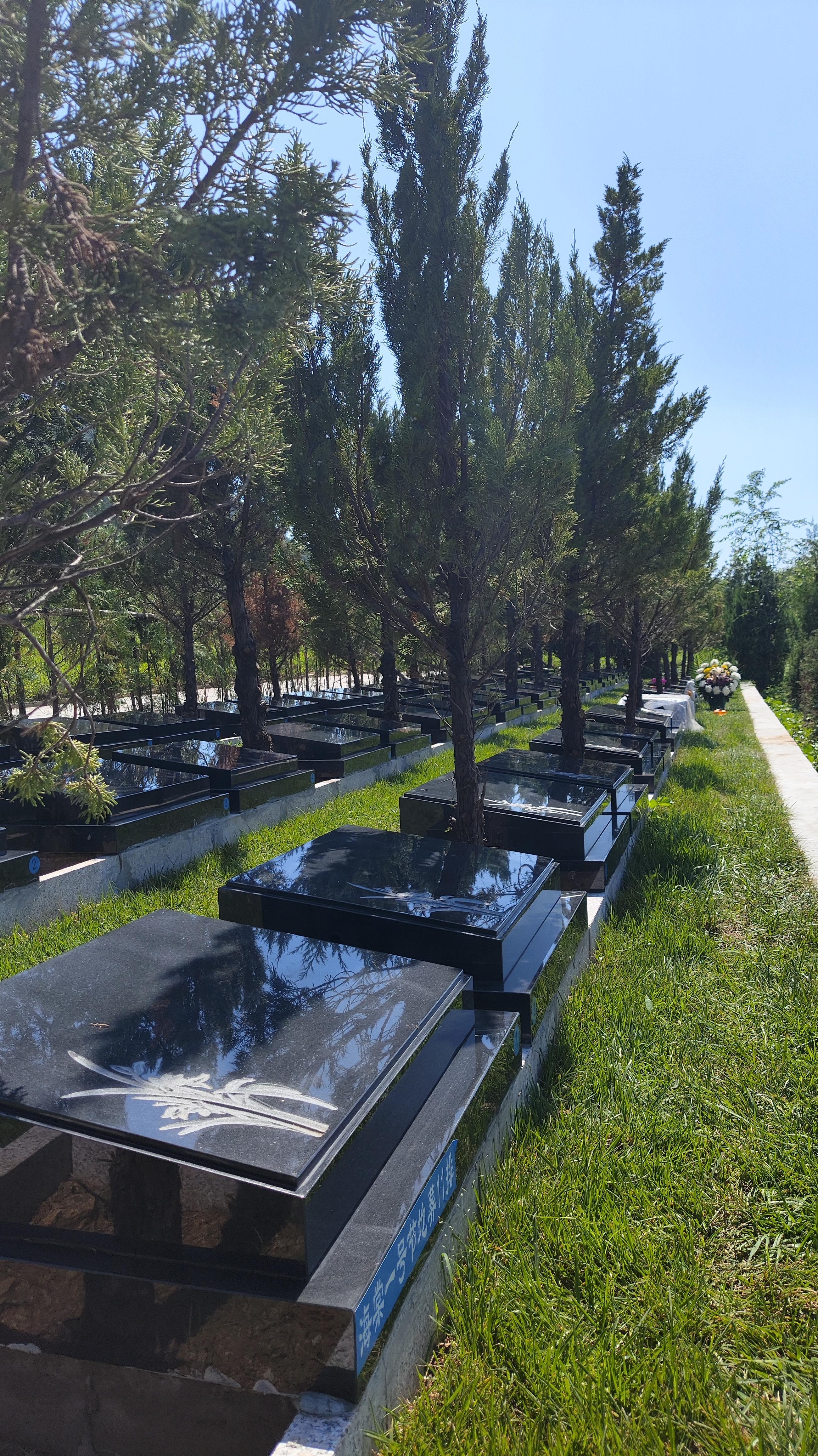 北京景仰园殡葬服务有限公司园区图片