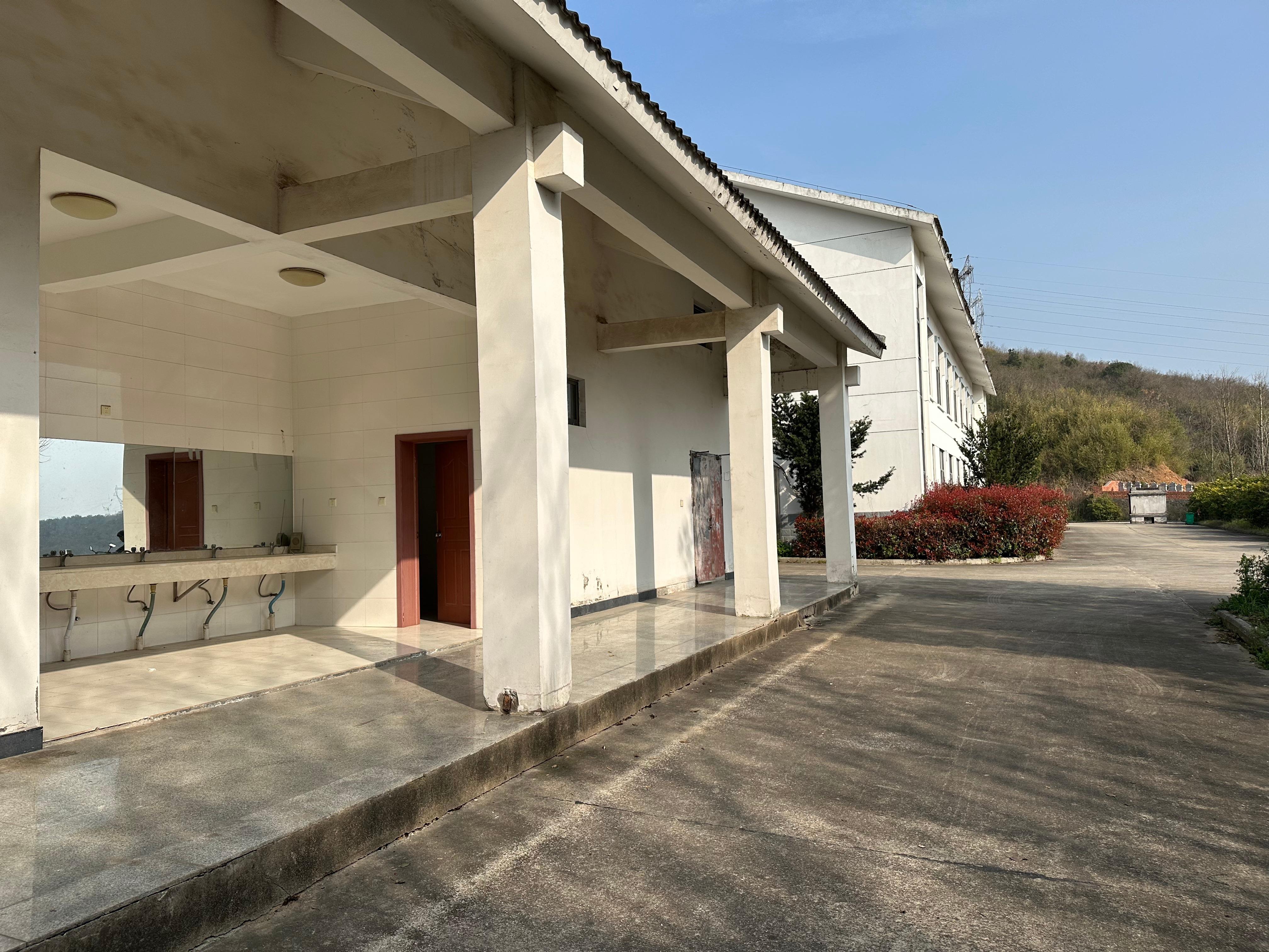 宜兴市屺亭街道屺山永福堂园区图片