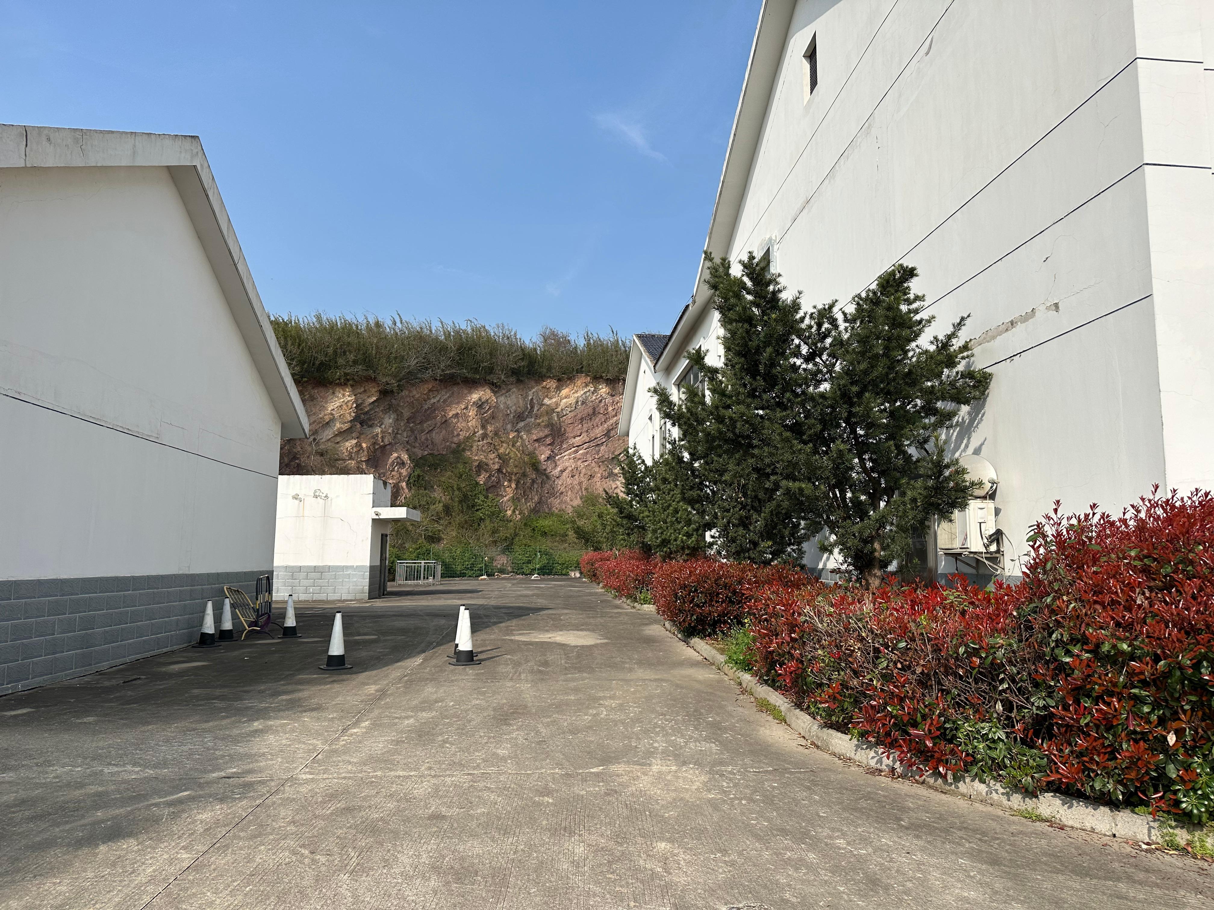 宜兴市屺亭街道屺山永福堂园区图片
