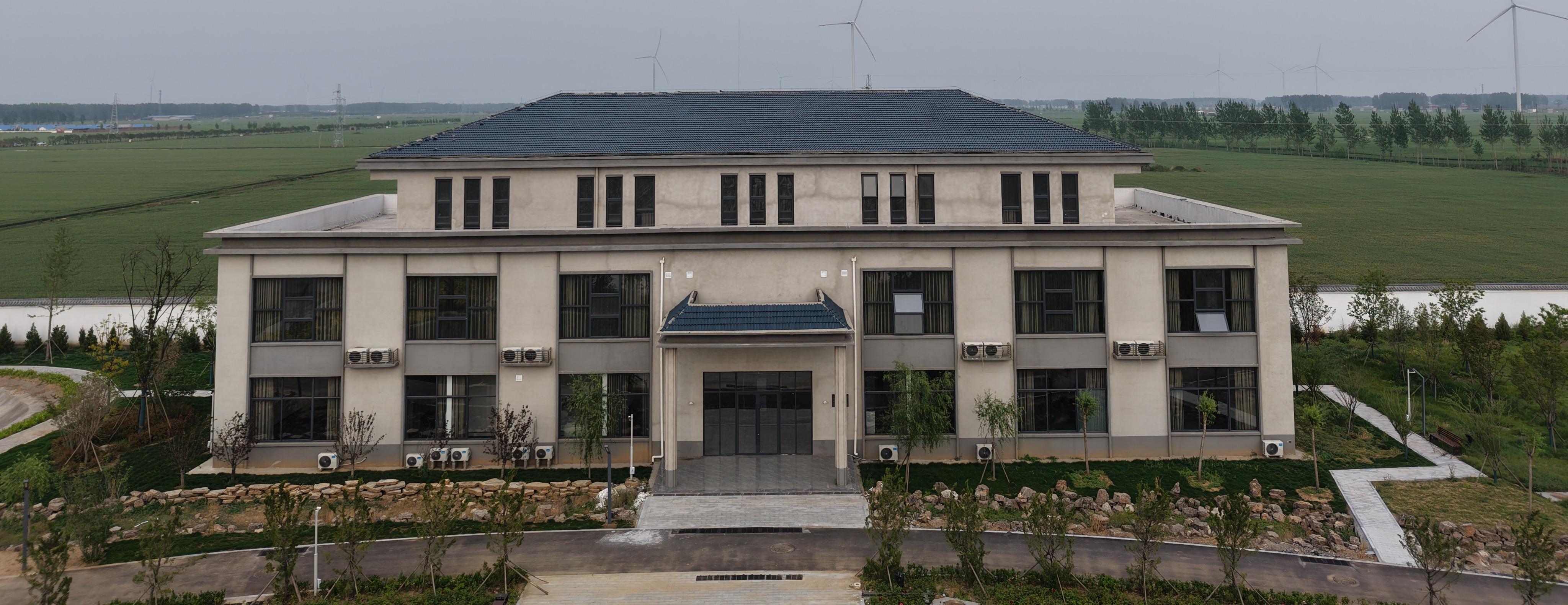 舞阳县公益性骨灰堂