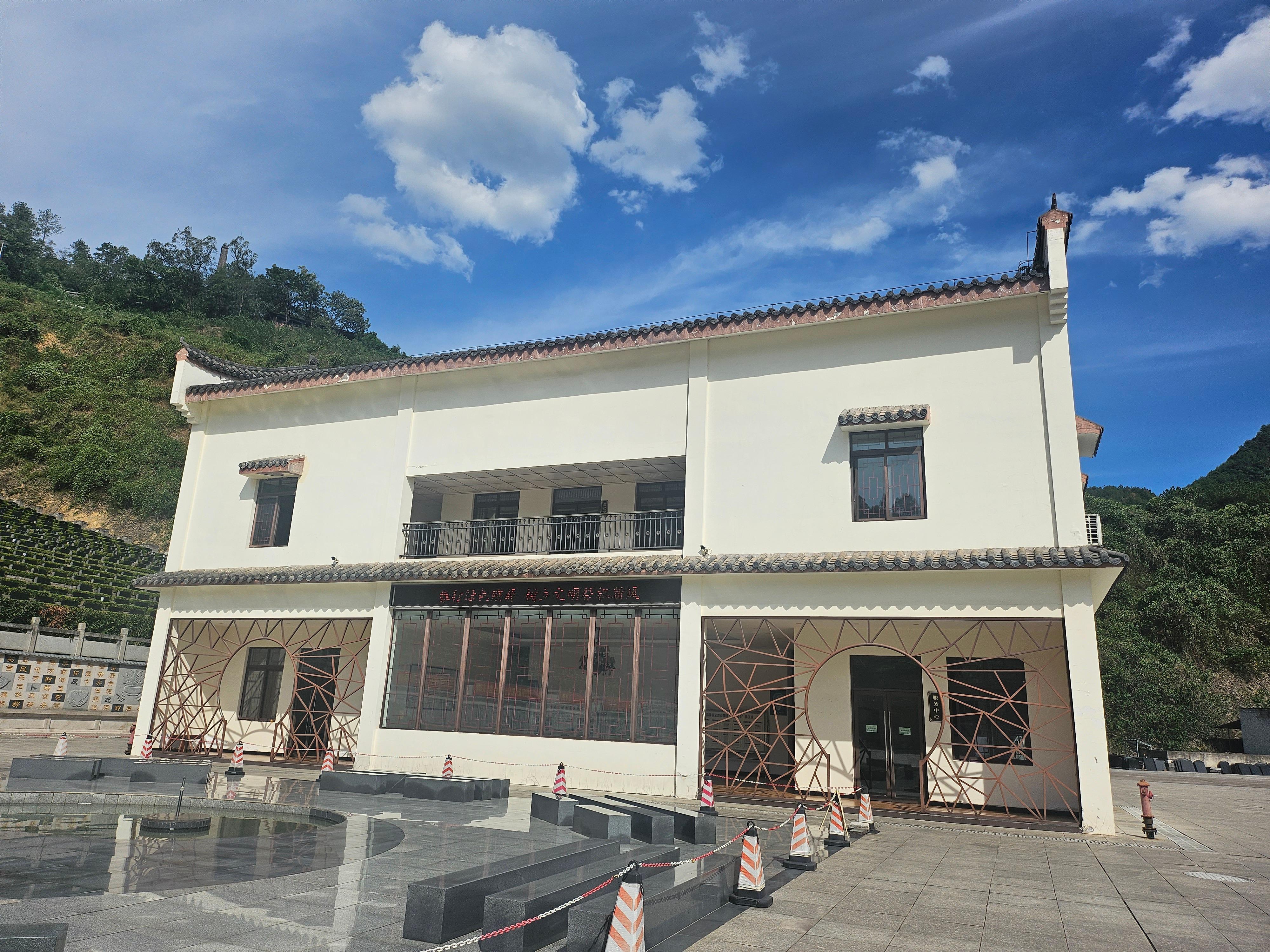 涪陵区宝鼎山陵园