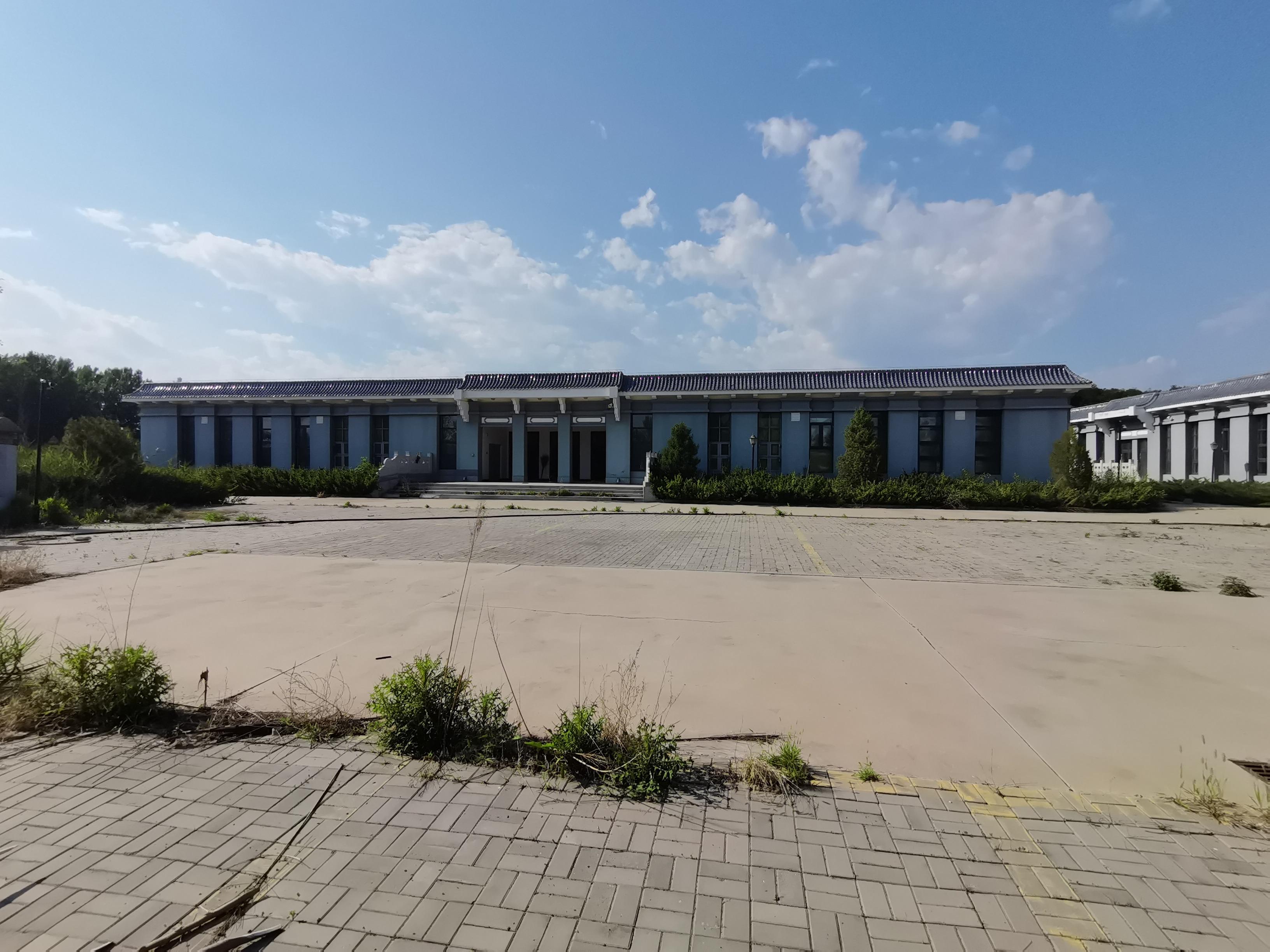 礼明庄公益性骨灰堂