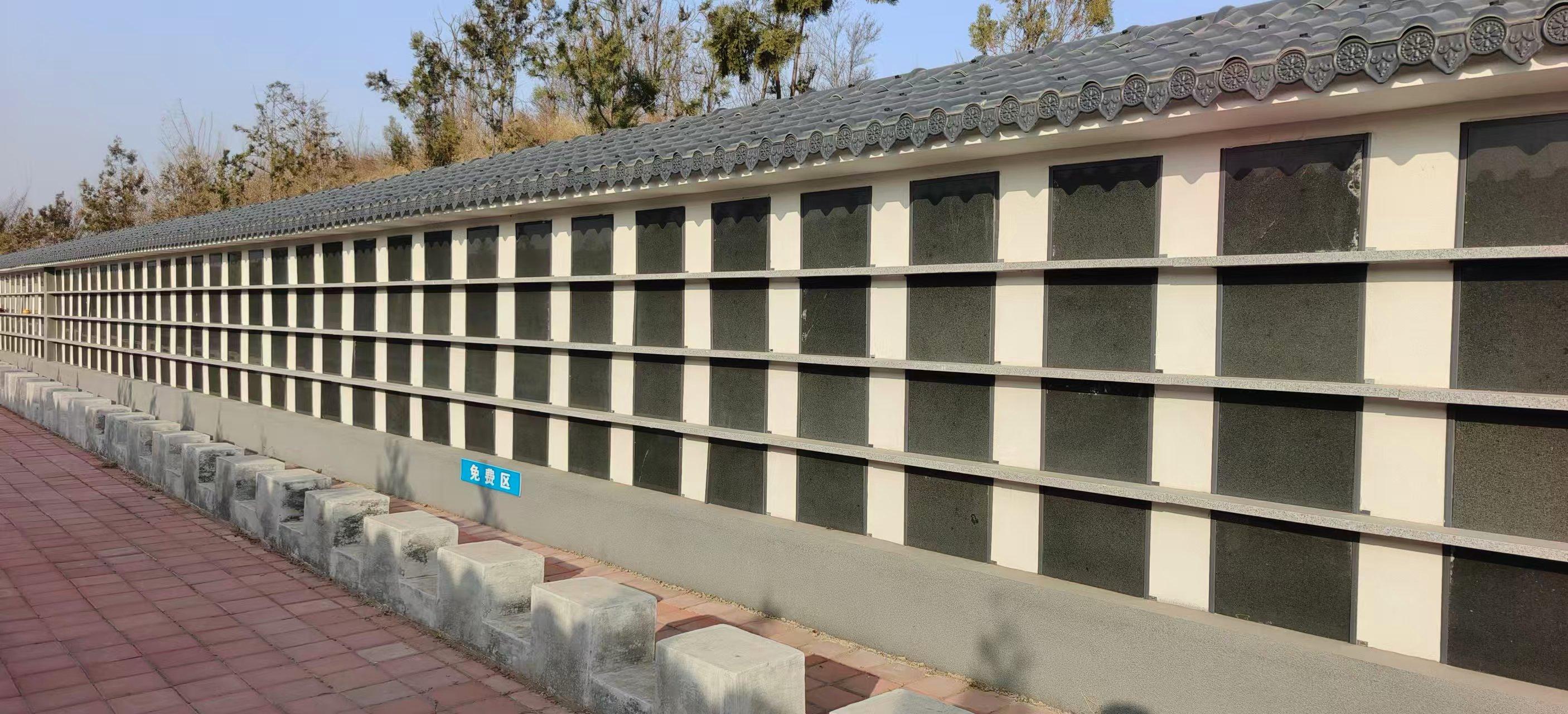 凌源市凤园公益性公墓园区图片