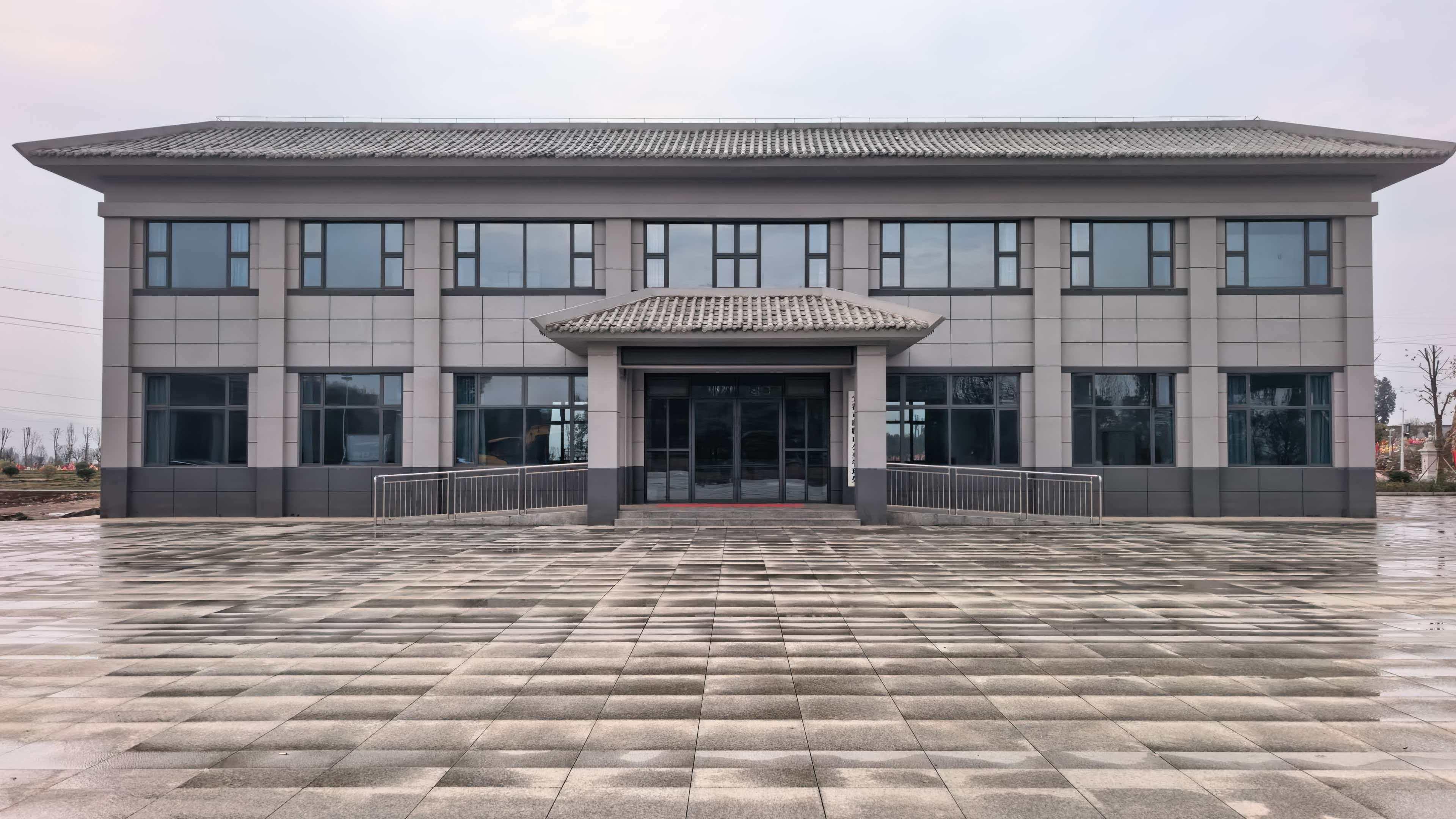 宜都市麒麟山生命纪念园