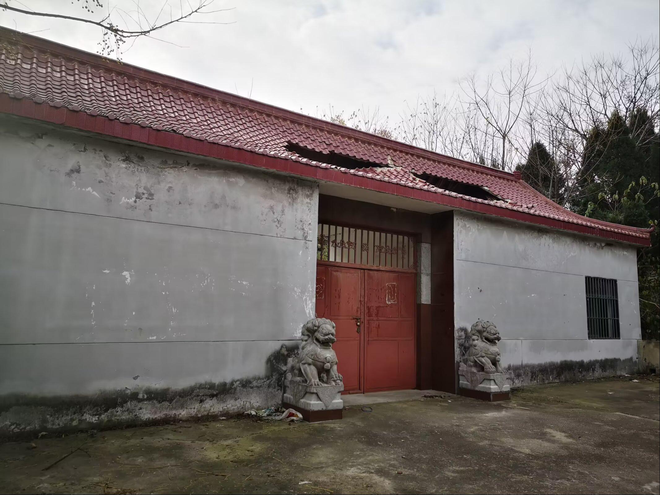 庆相桥社区骨灰堂