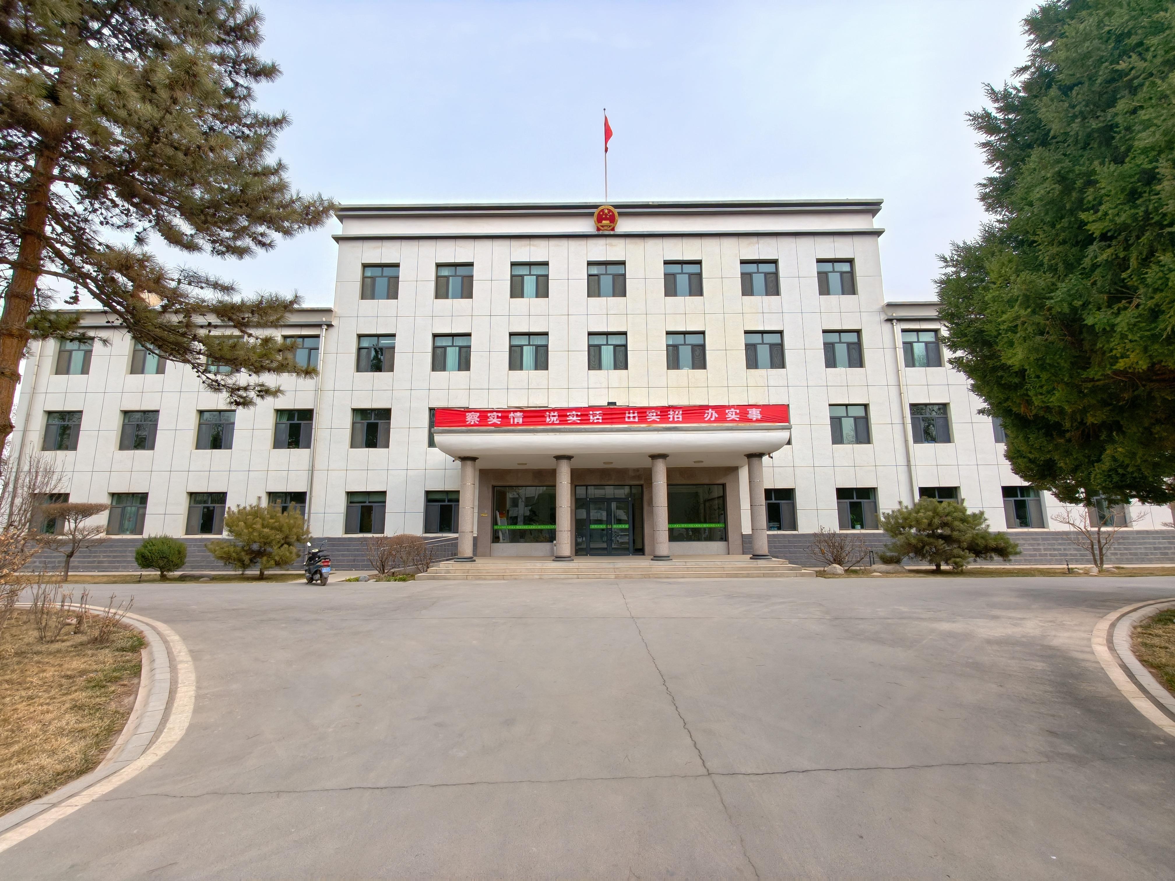 甘肃省张掖市甘州区党寨镇神沙窝公墓