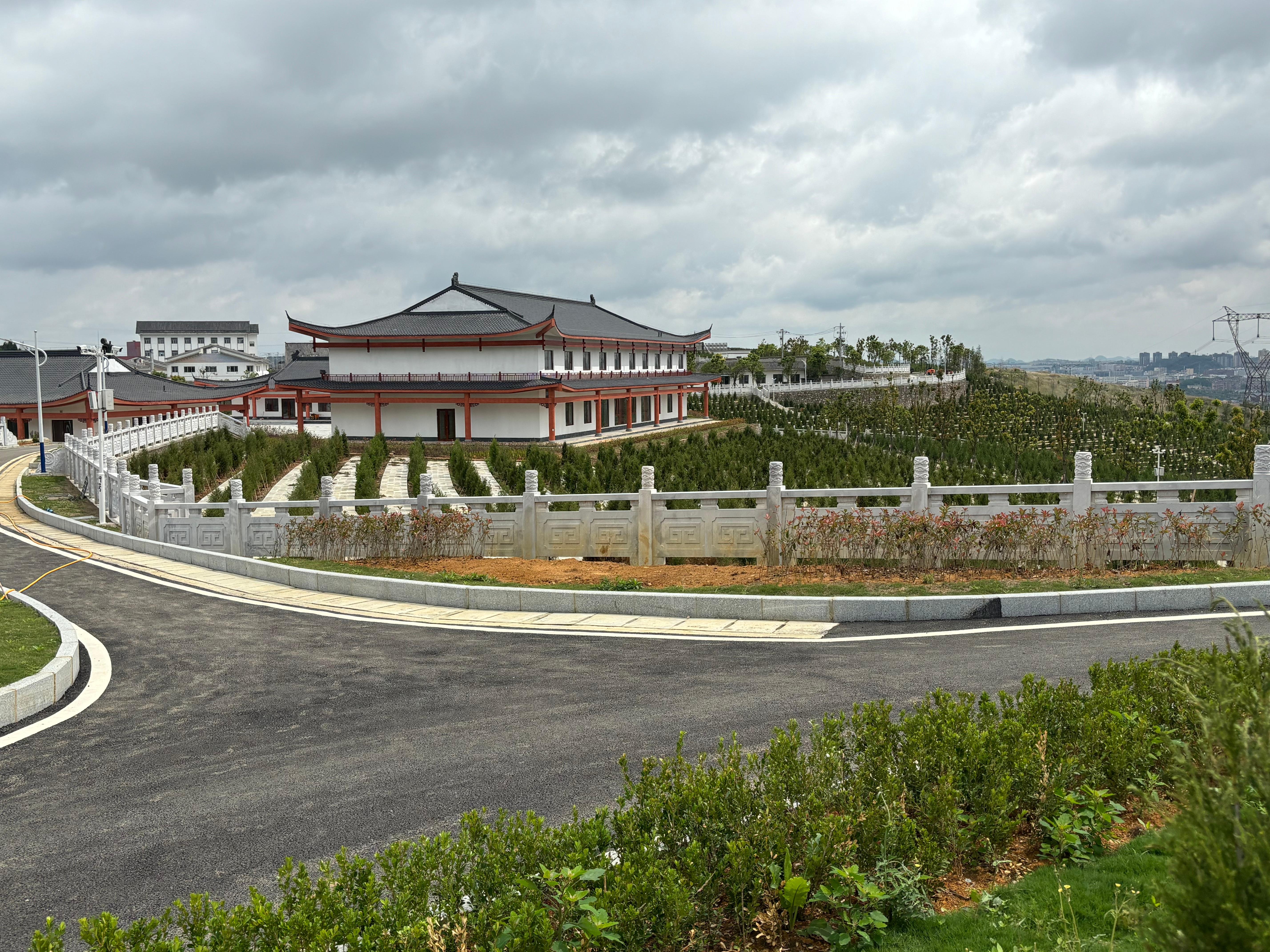 顺安园园区图片