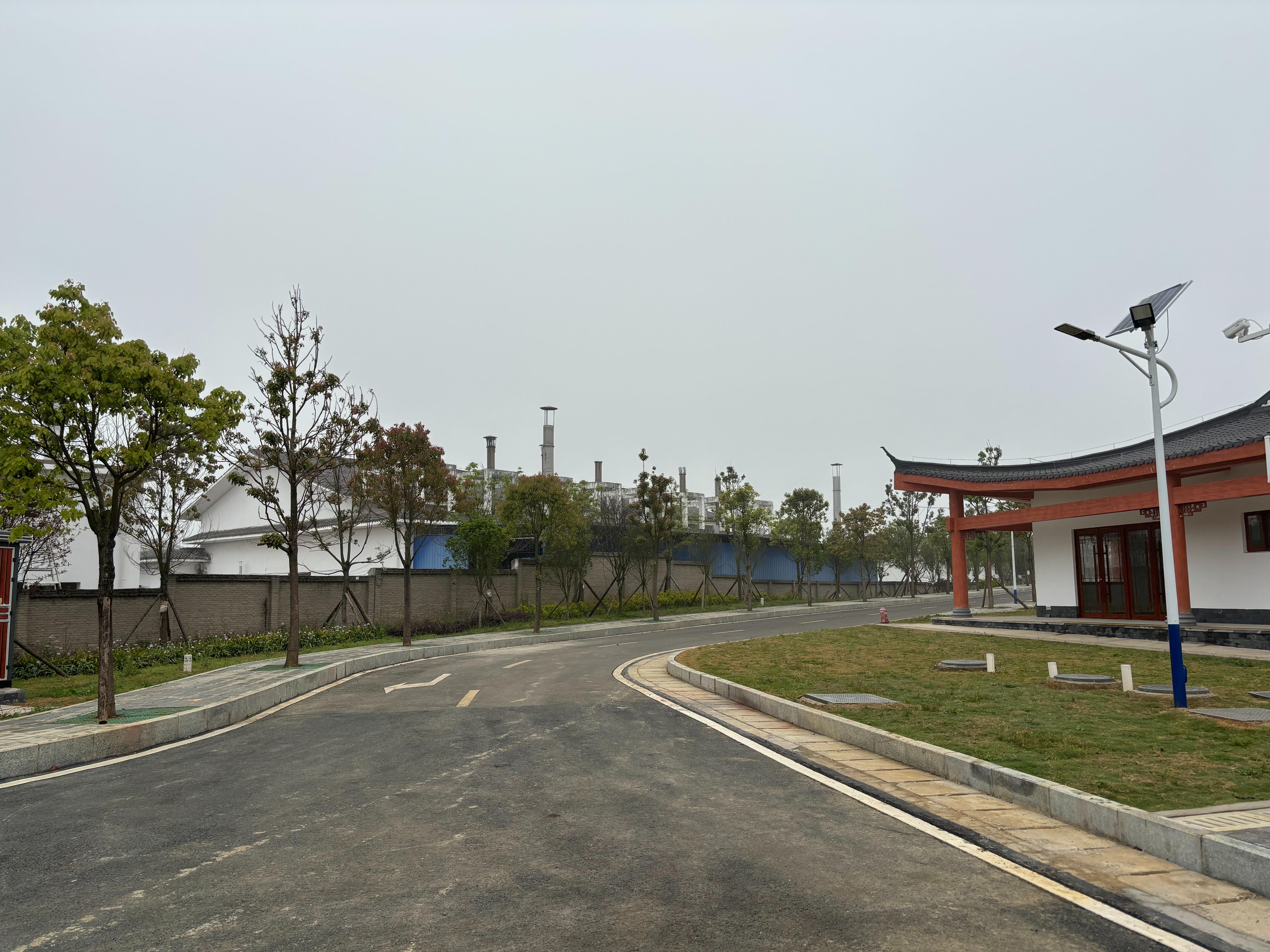 顺安园园区图片