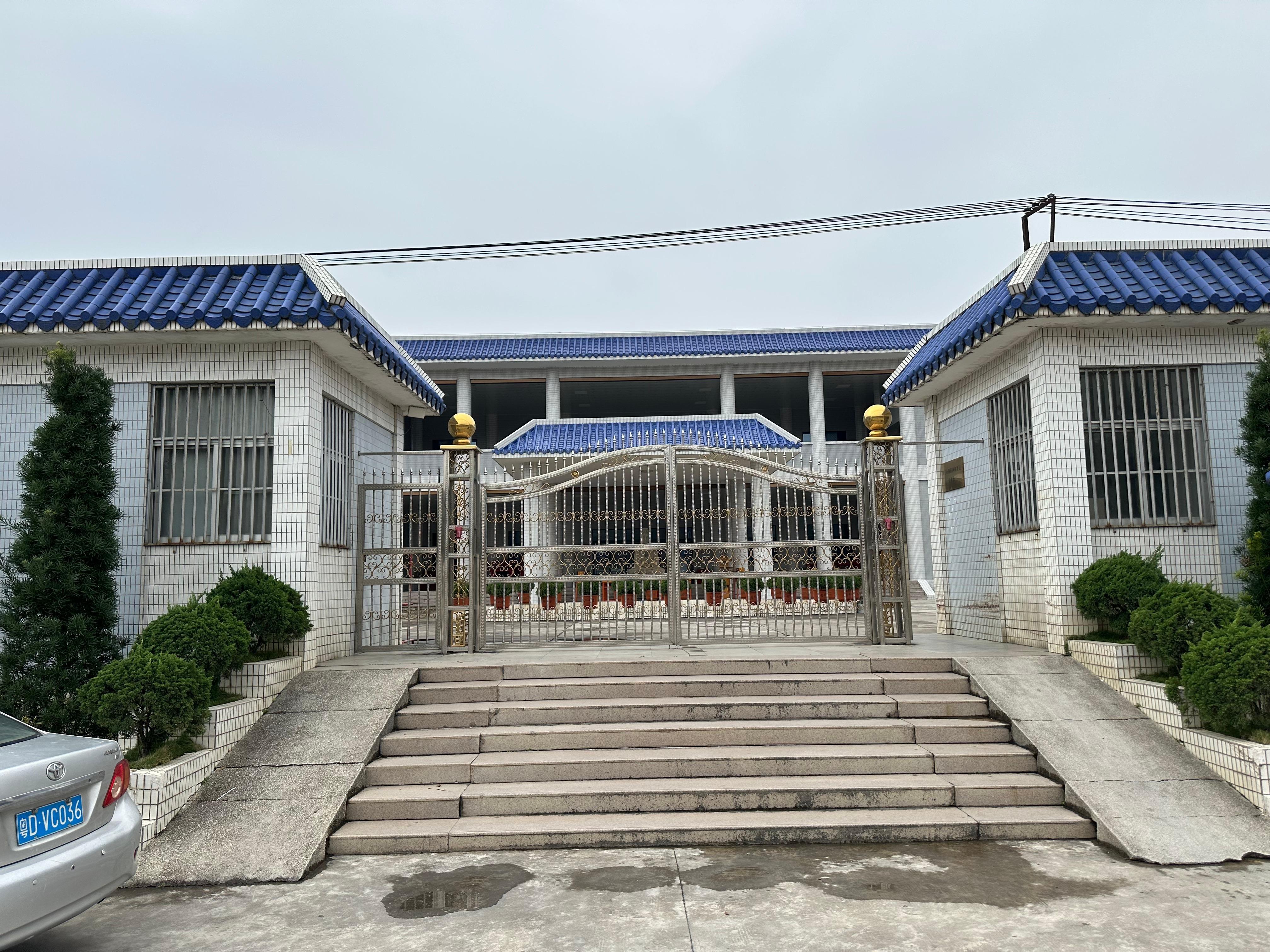 汕头市潮阳区和平镇骨灰楼园区图片