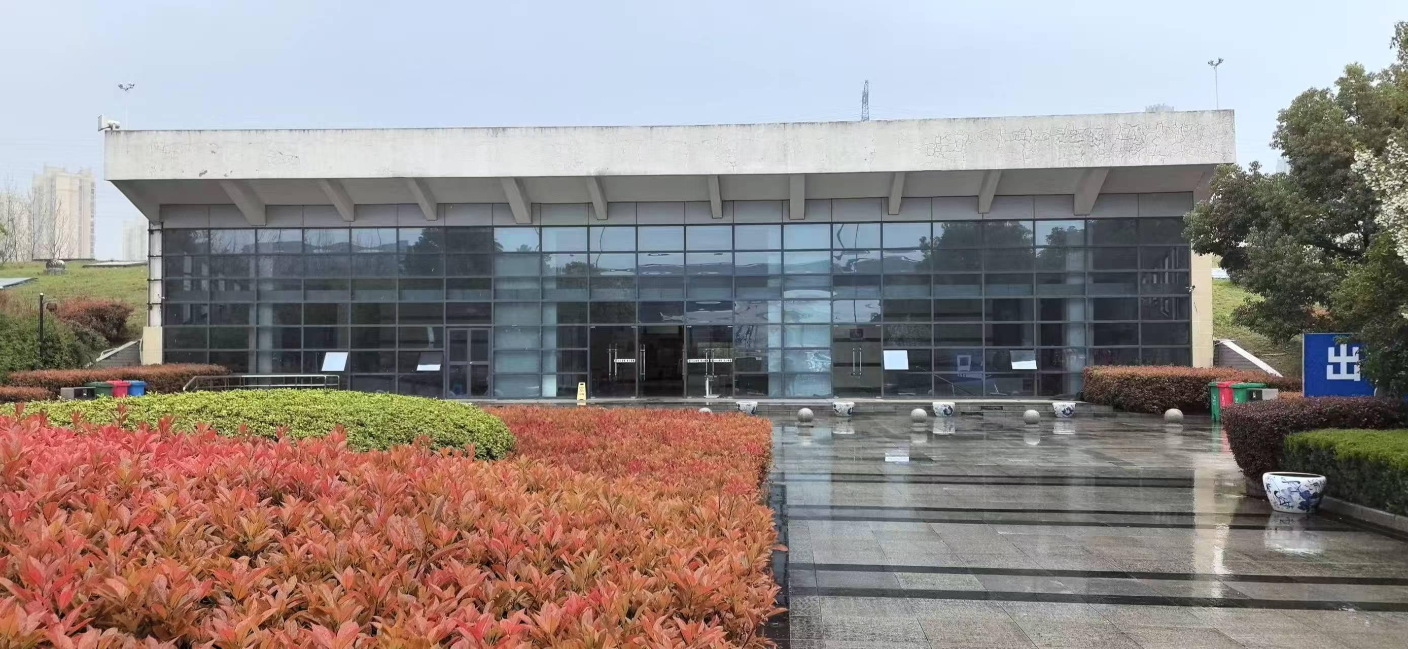 合肥市包河区文化陵园管理所园区图片
