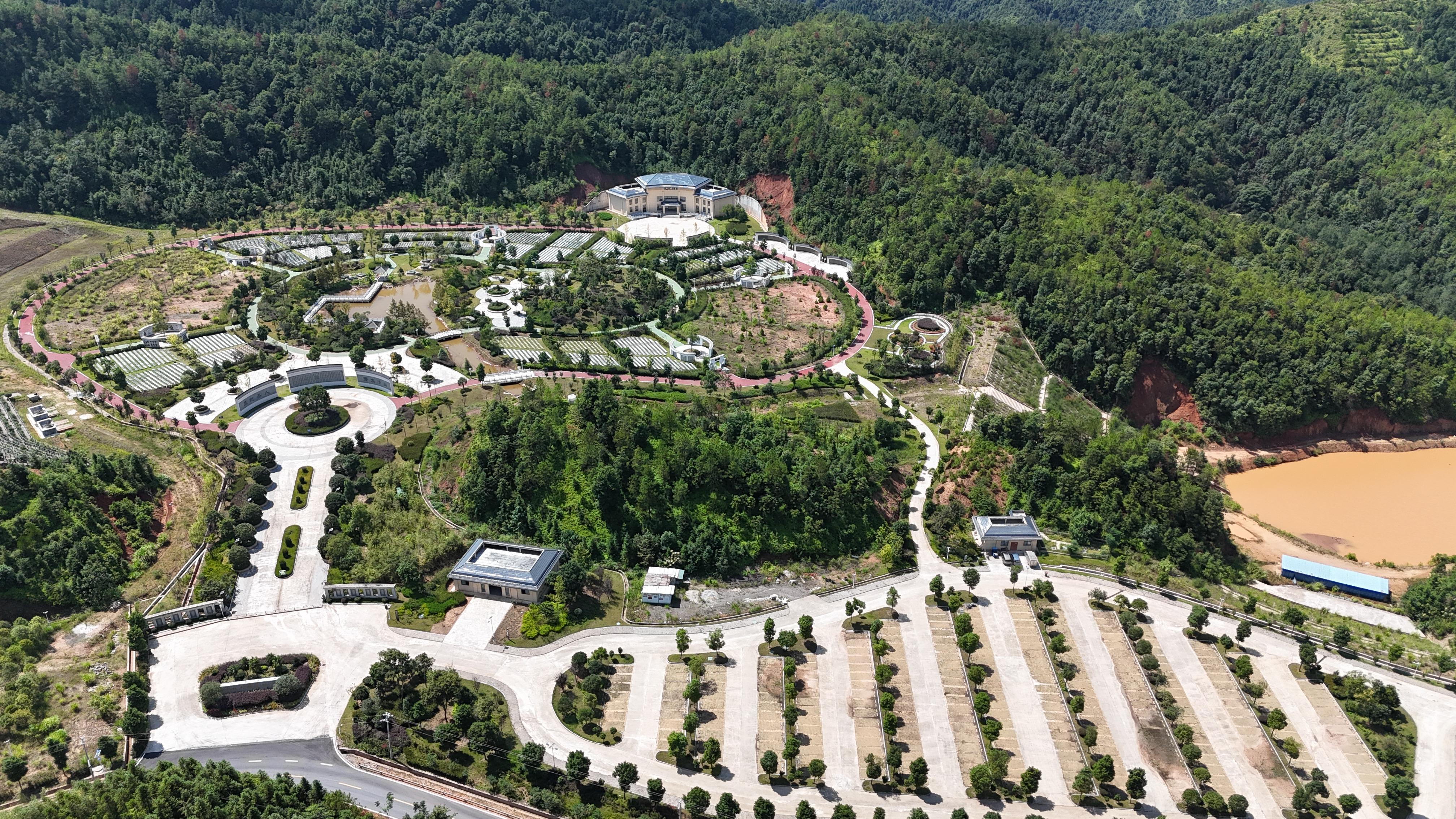 上犹县松鹤森林公园