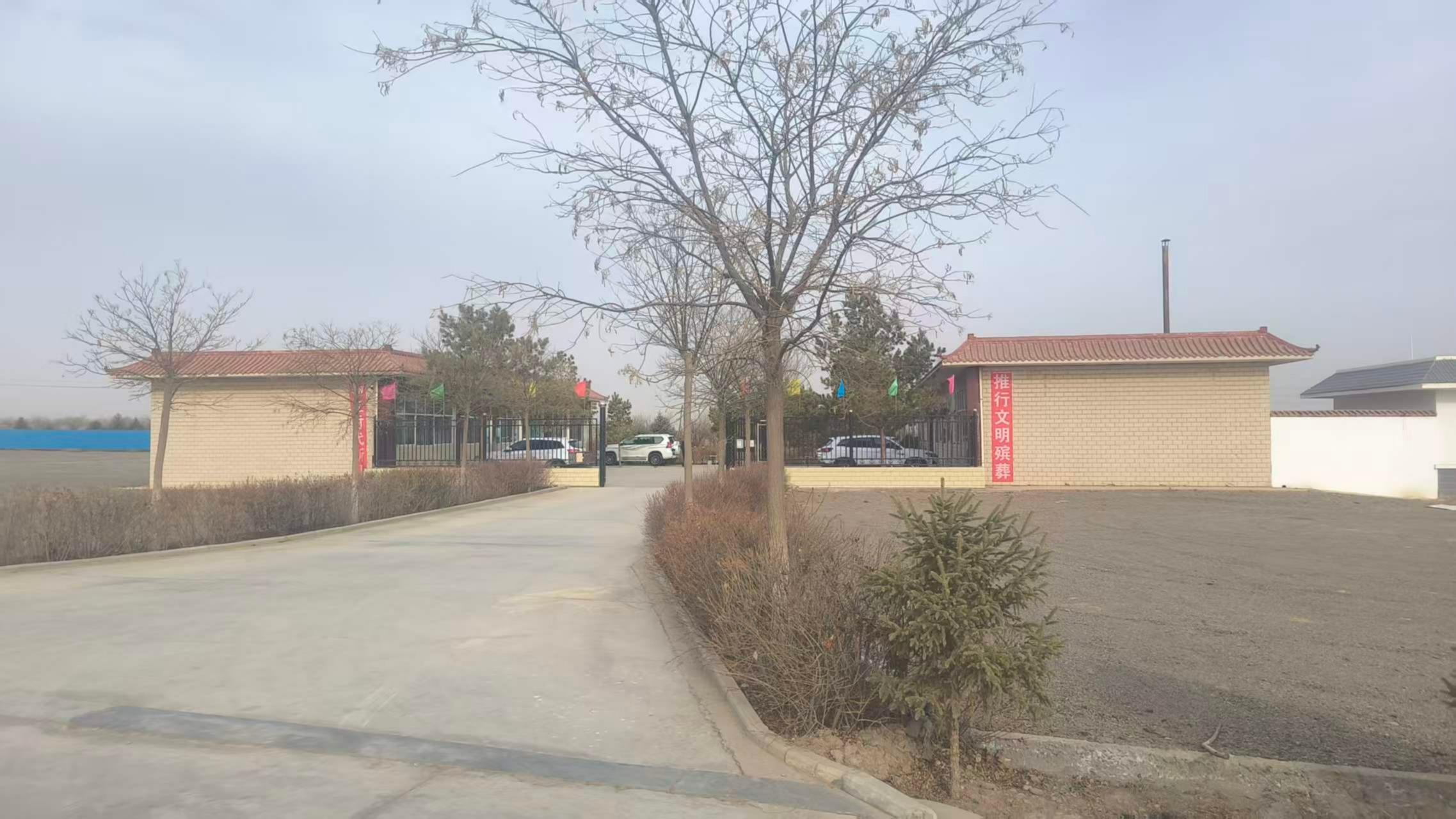凉州区下寨滩生态公益性公墓