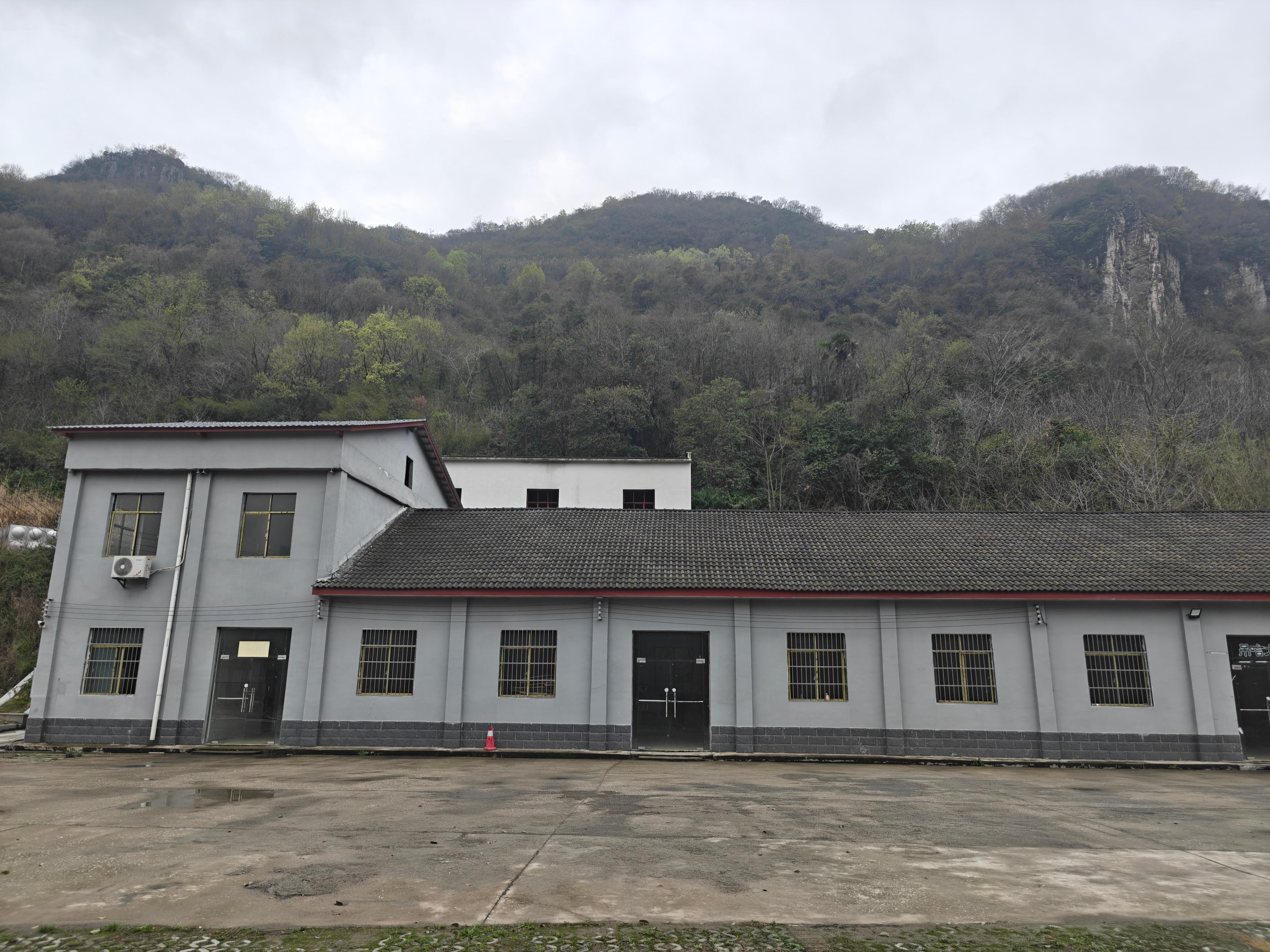 宜都市松宜矿区永安生命纪念园园区图片