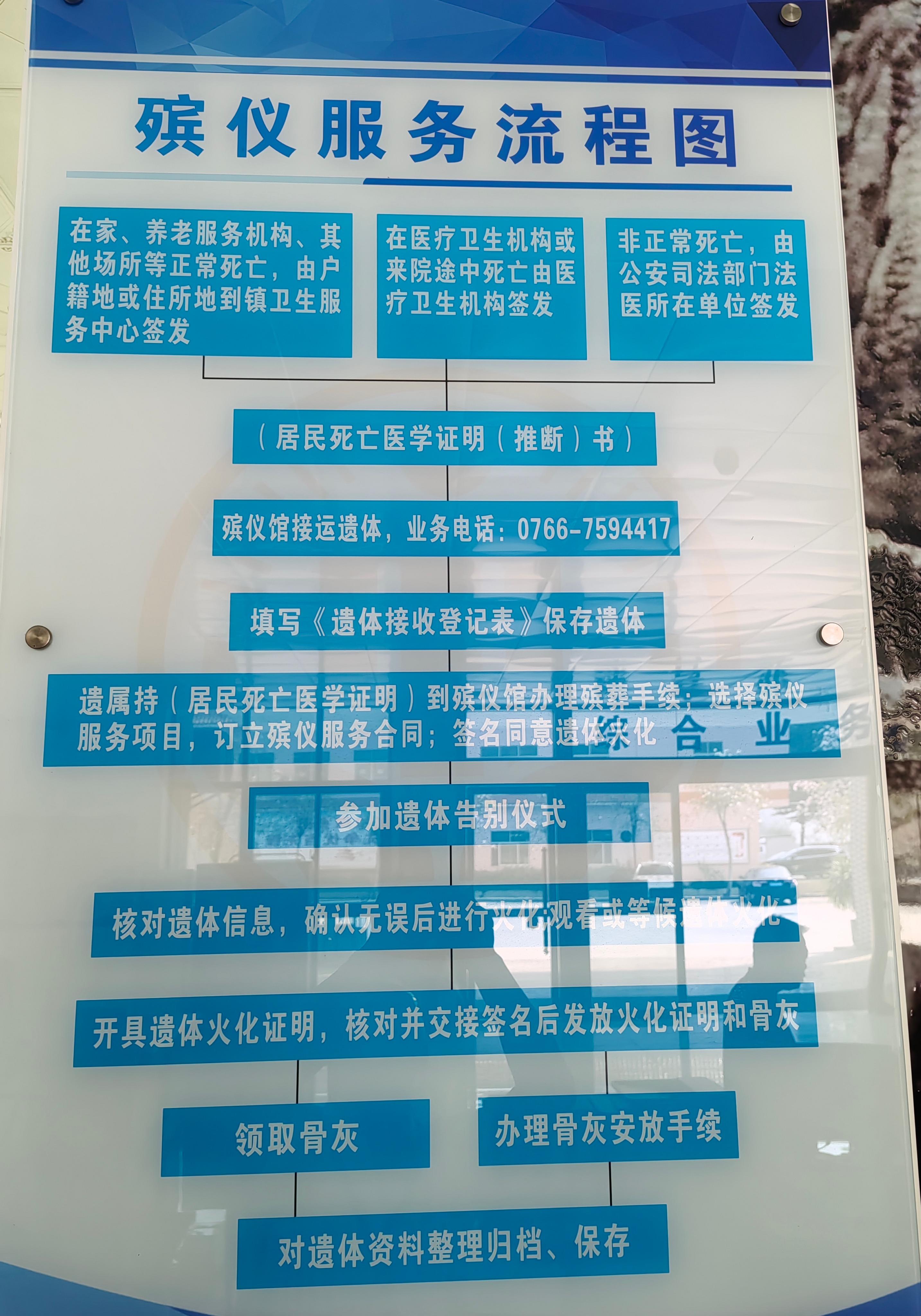 郁南县殡仪馆园区图片