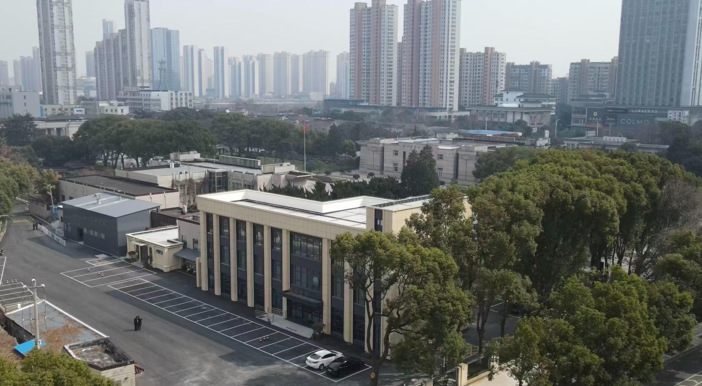 常州龙城古园陵园有限公司(兰陵墓区)园区图片