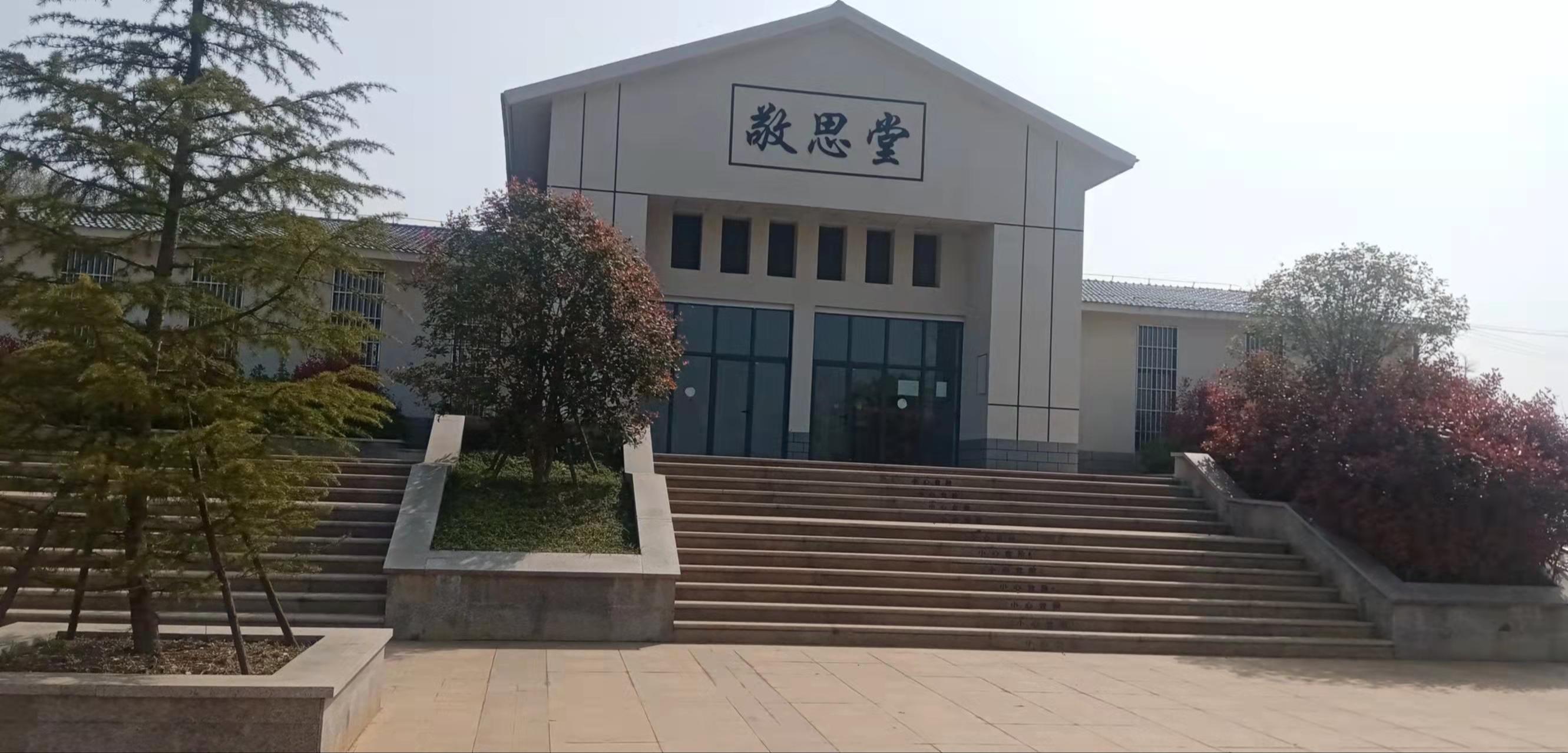 滁州市全椒县十字镇百子公益性骨灰堂