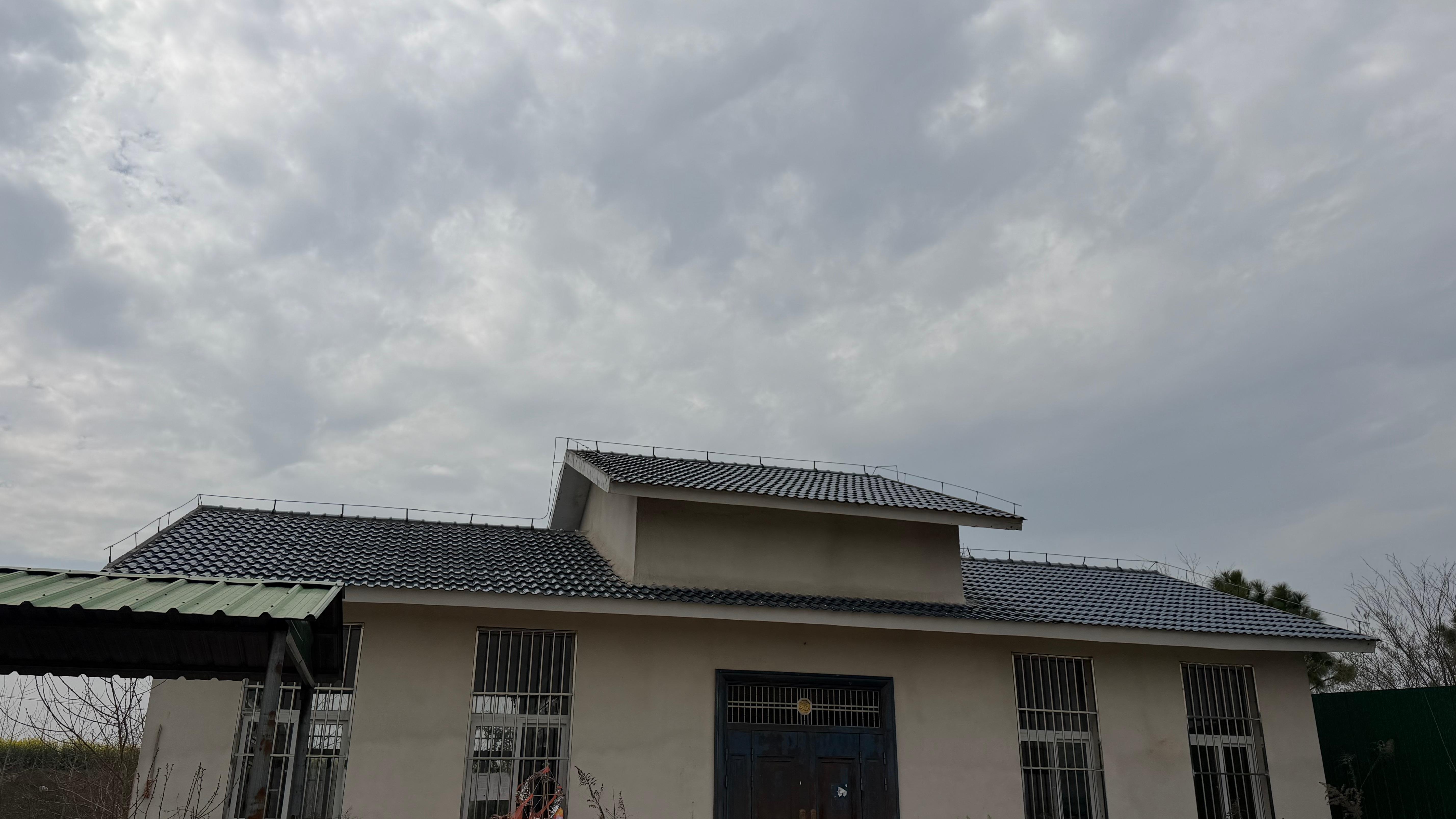 滁州市全椒县西王镇马塘公益性安息堂园区图片