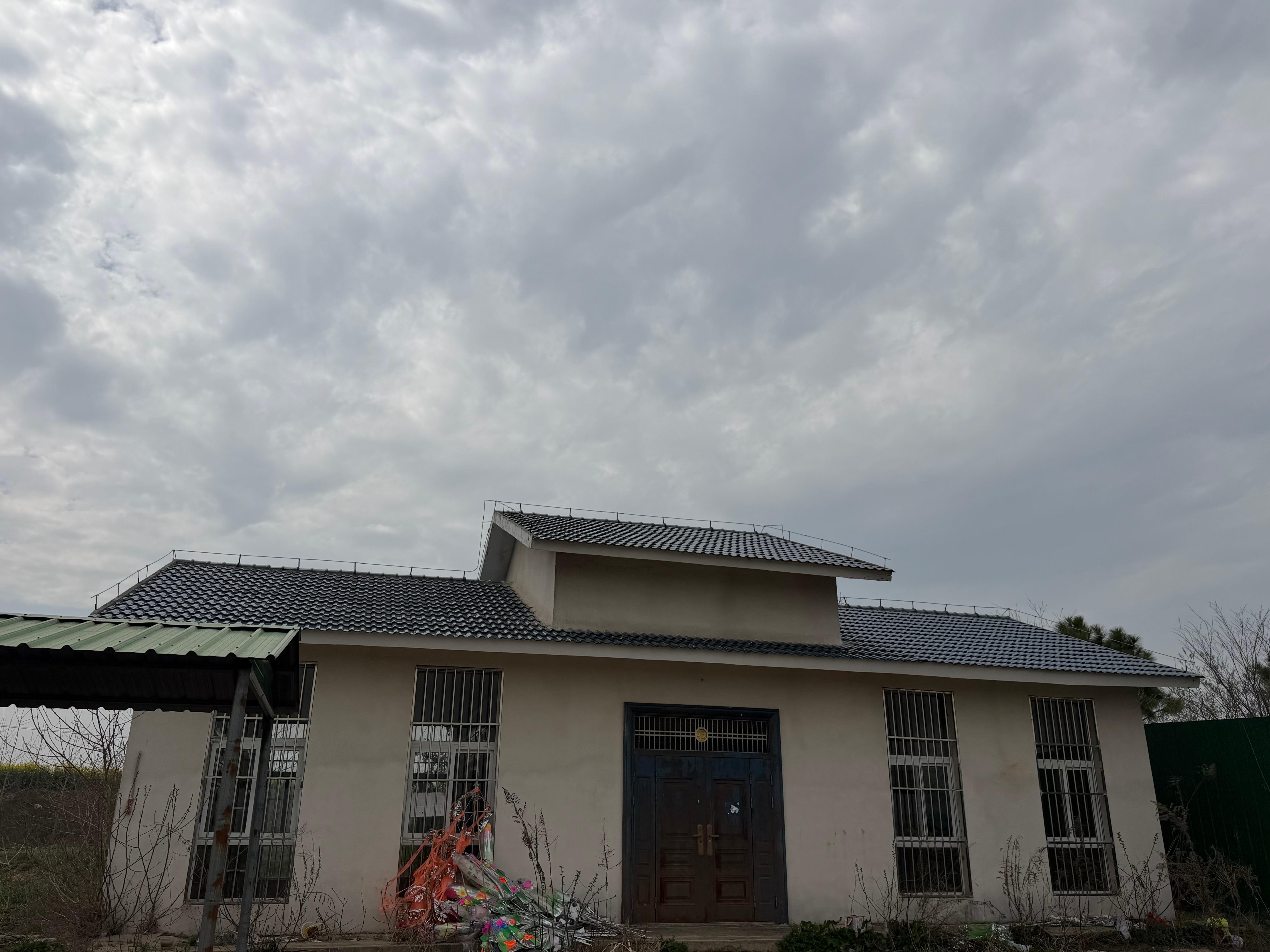 滁州市全椒县西王镇马塘公益性安息堂