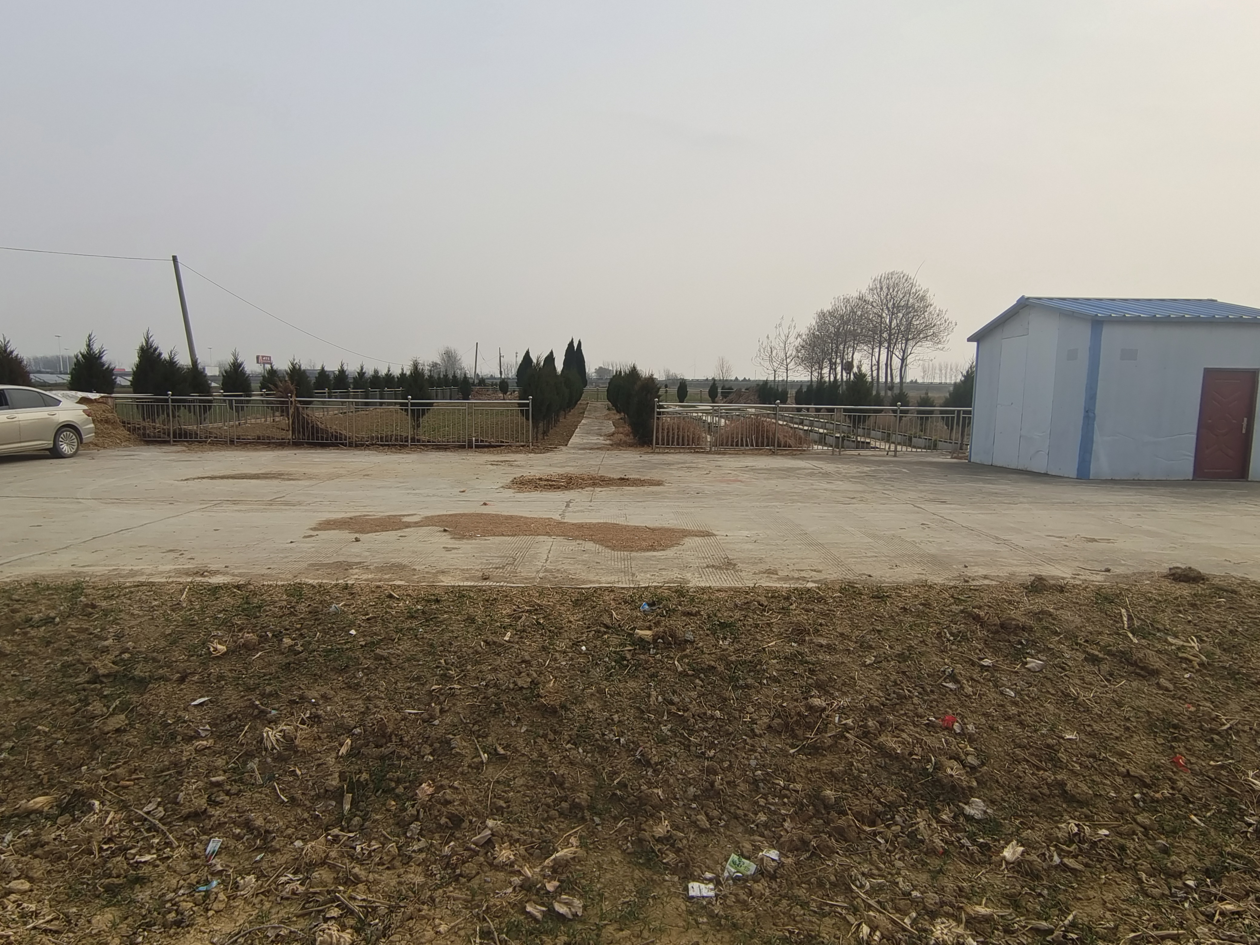 石弓镇公益性公墓