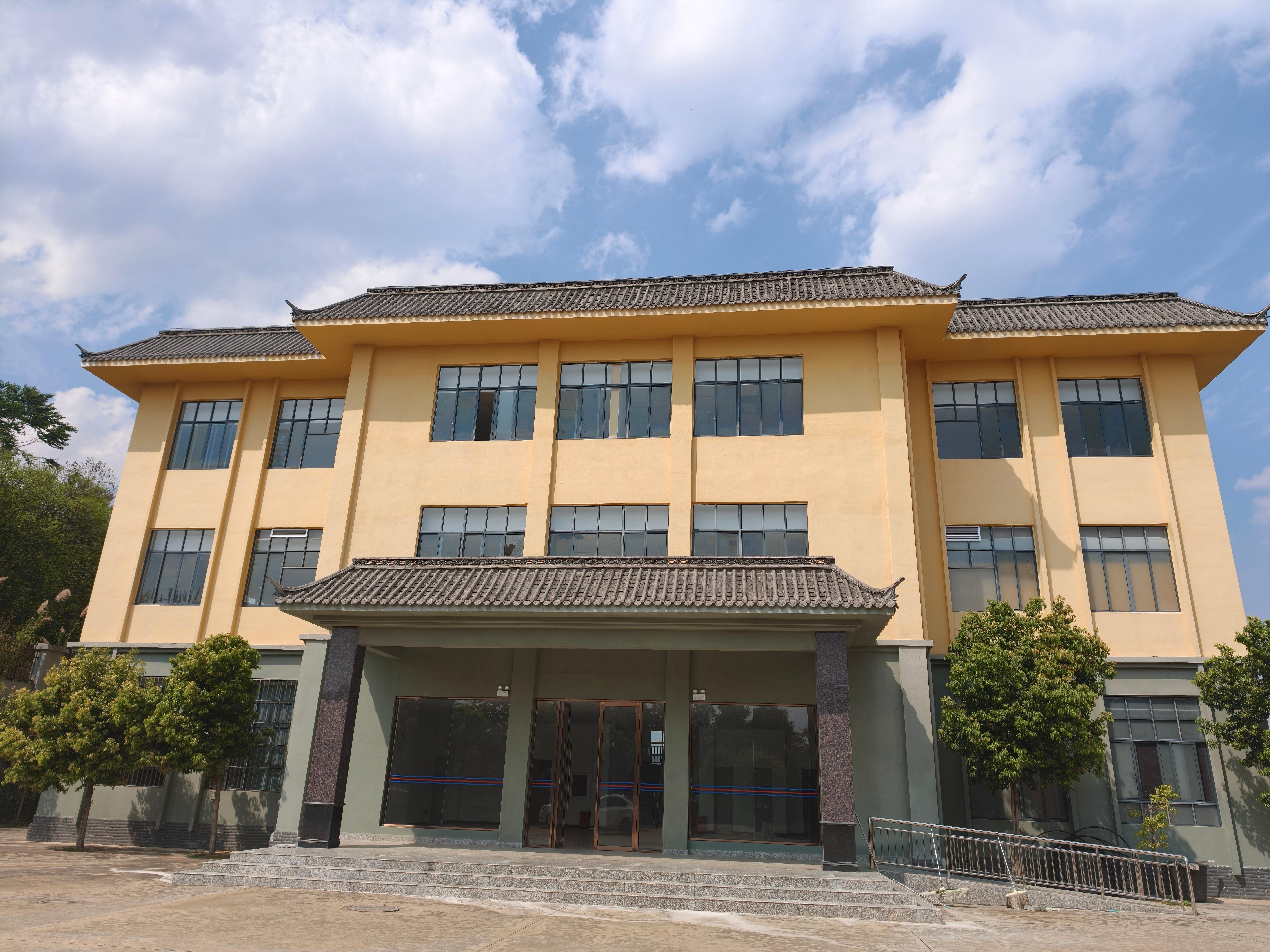 陇川县骨灰堂