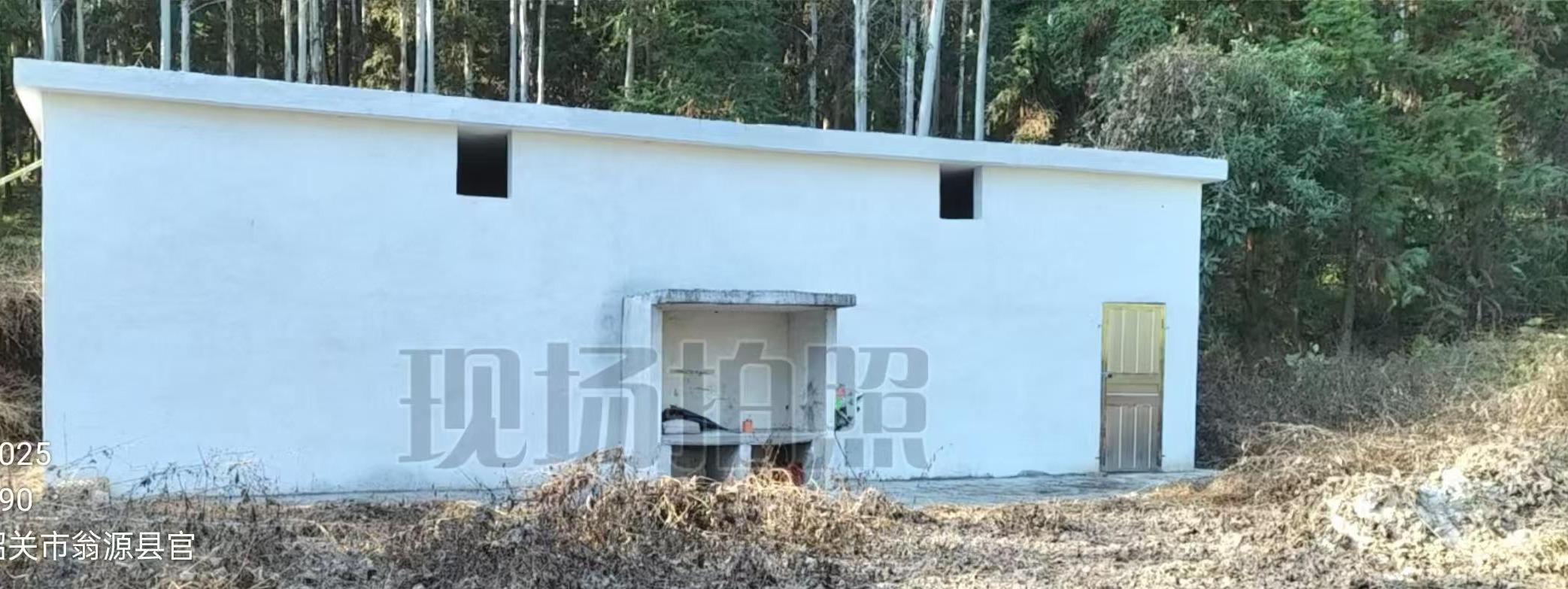 翁源县官渡镇镇仔村谢屋村小组长安楼园区图片