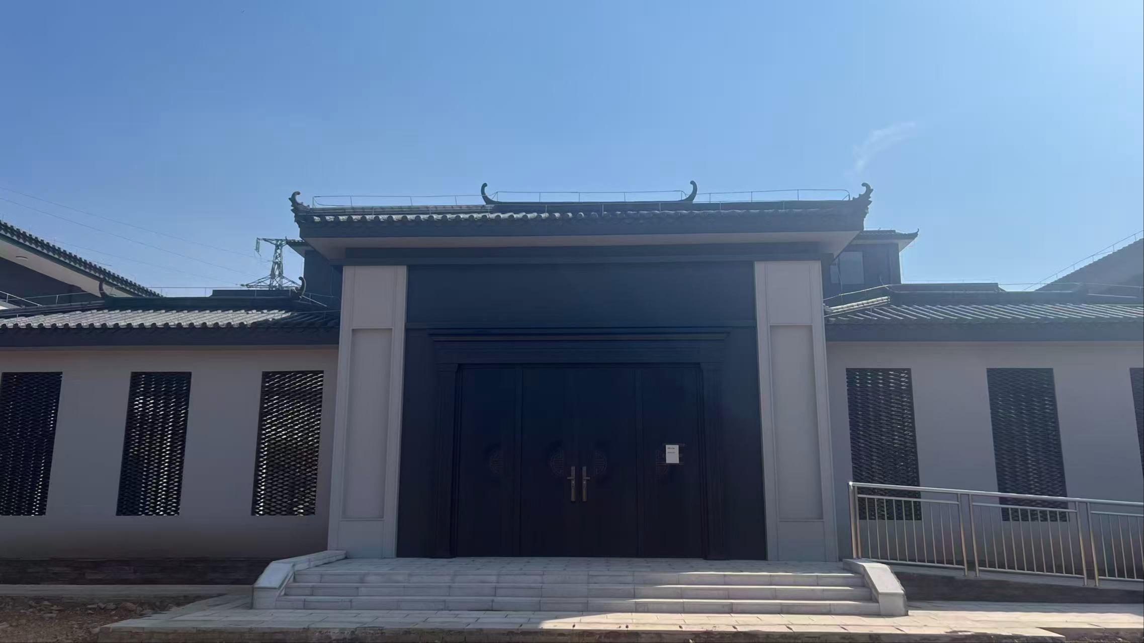 开远市公益性骨灰堂