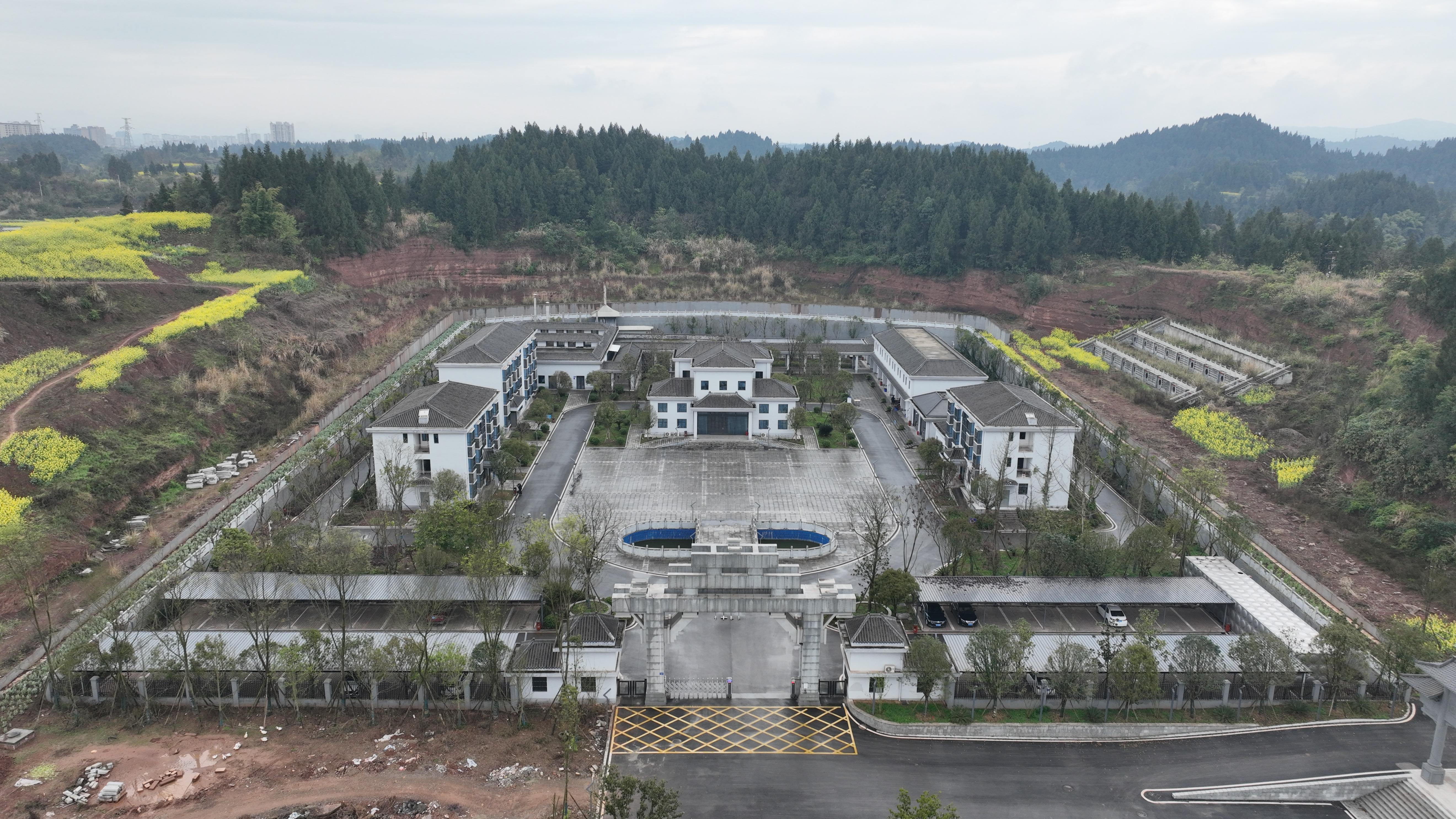 营山县殡葬服务中心