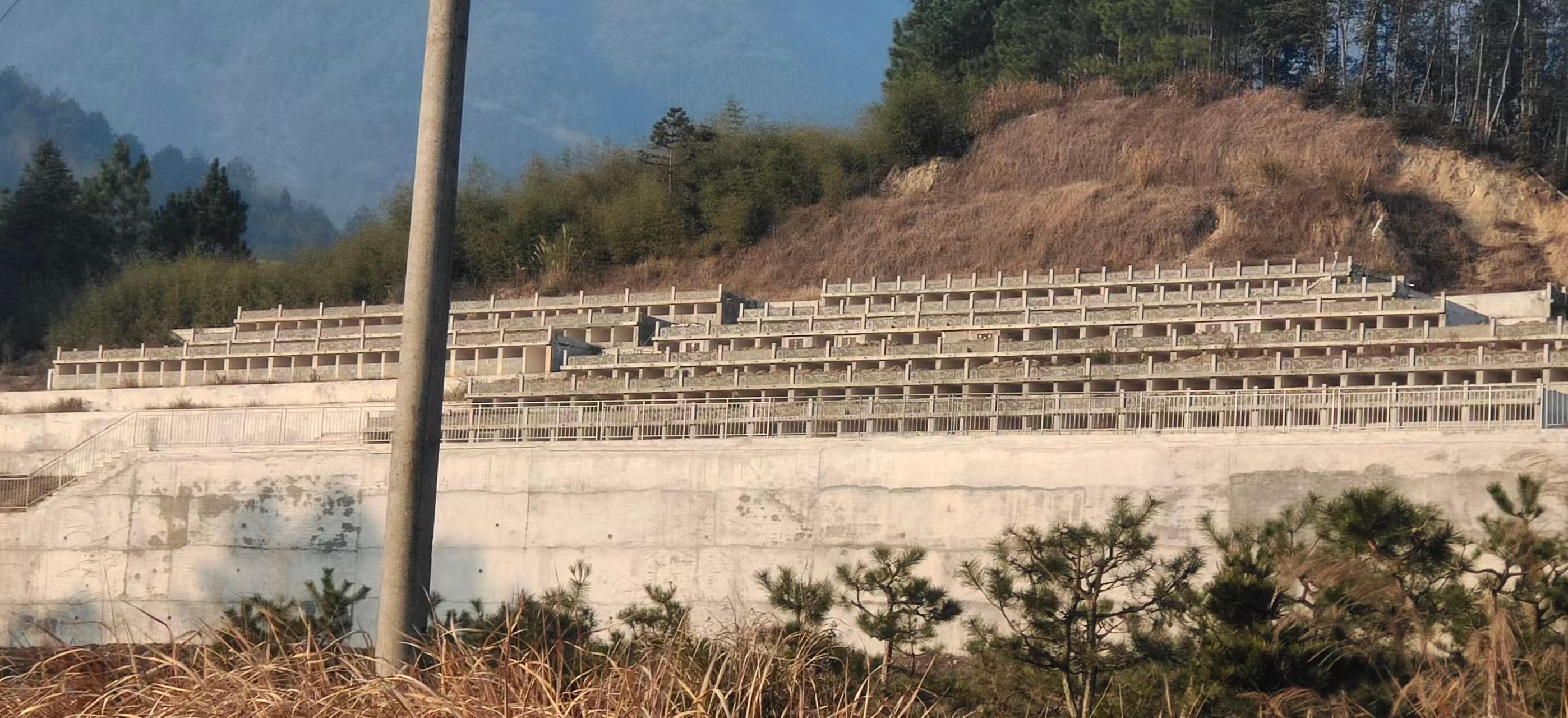 凫阳公益性公墓