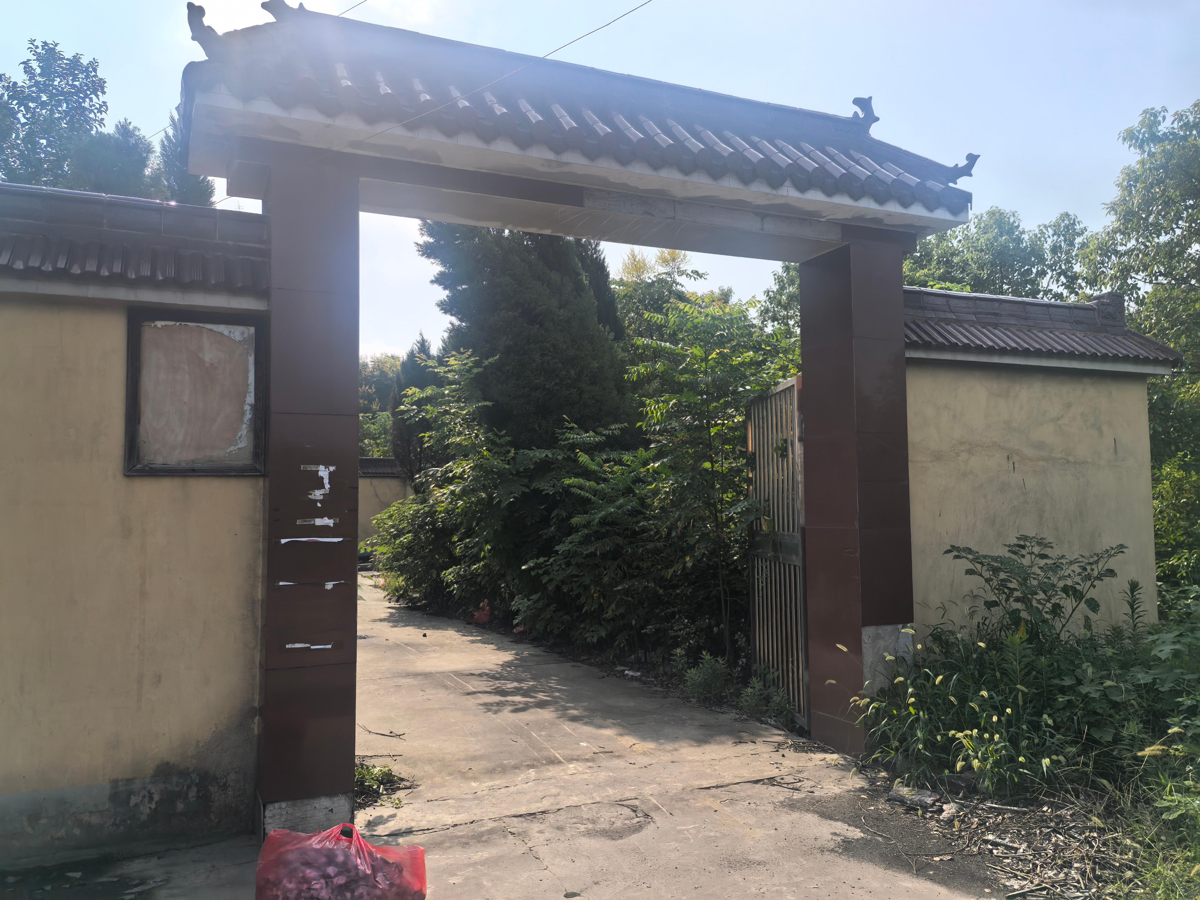 江苏省常州市新北区奔牛镇九里村骨灰堂