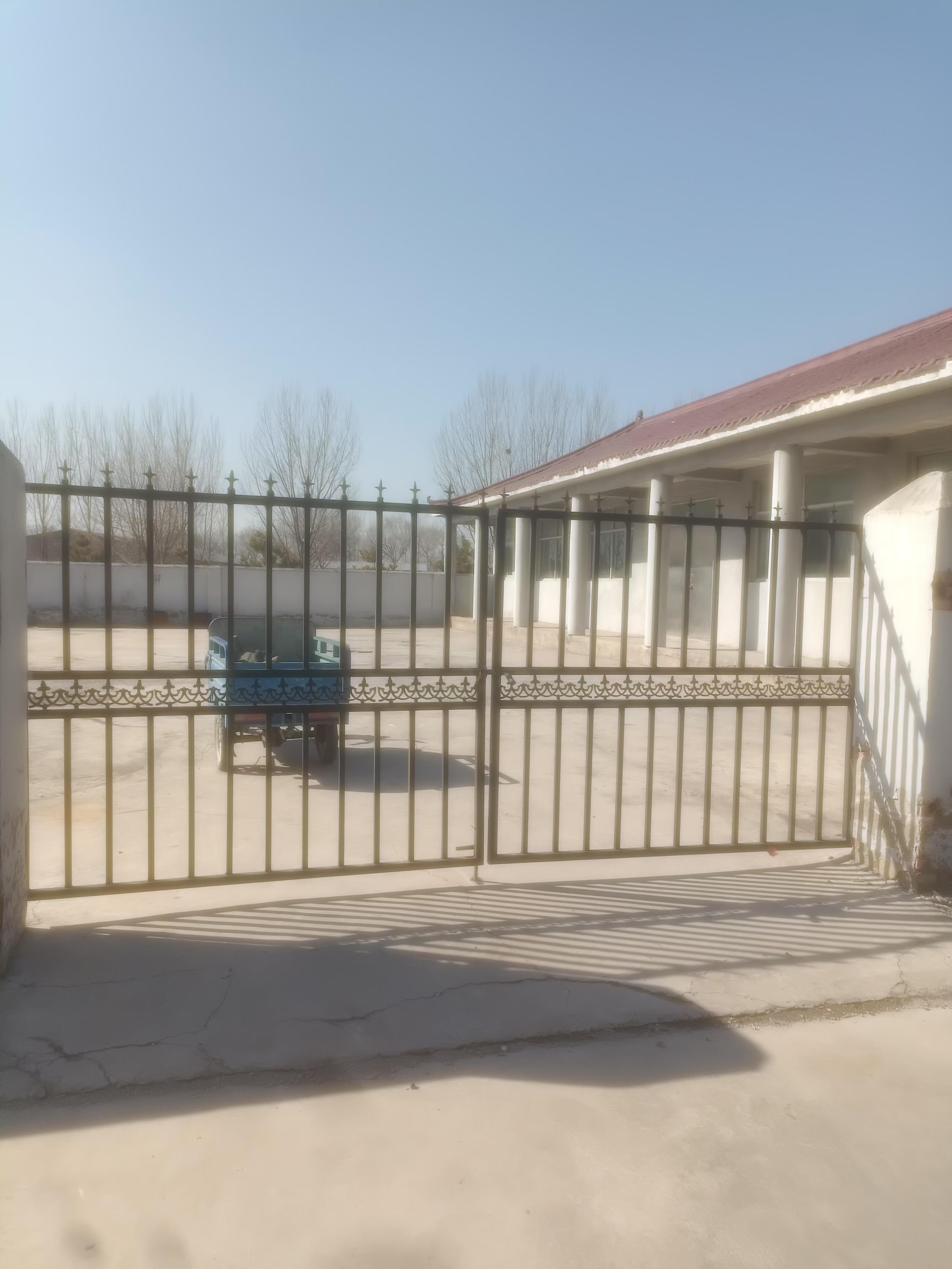 天津市宁河区兴隆淀村骨灰堂园区图片