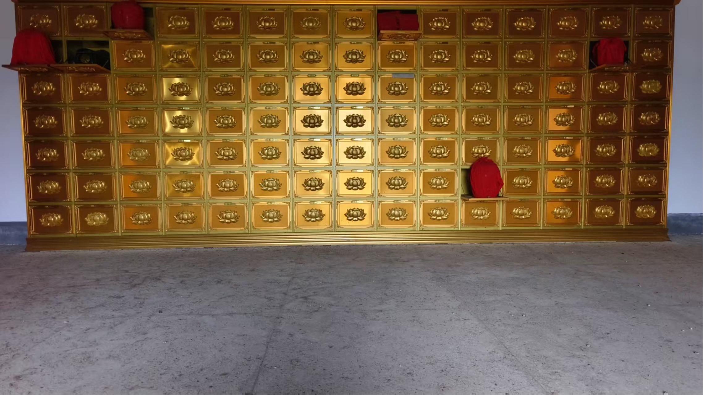 赣县区南塘镇镇级骨灰堂园区图片