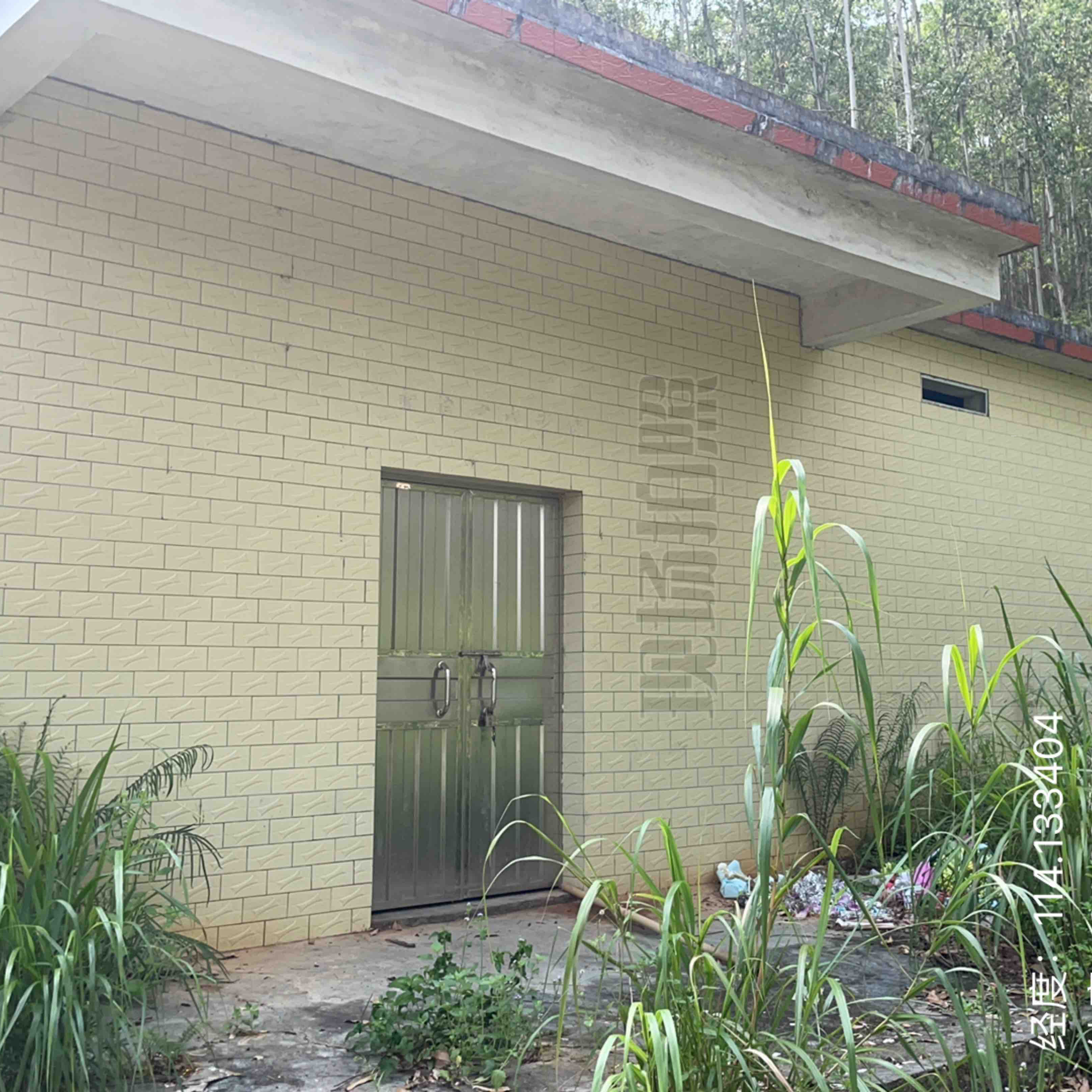 韶关市翁源县田心村吴屋村骨灰堂(1)