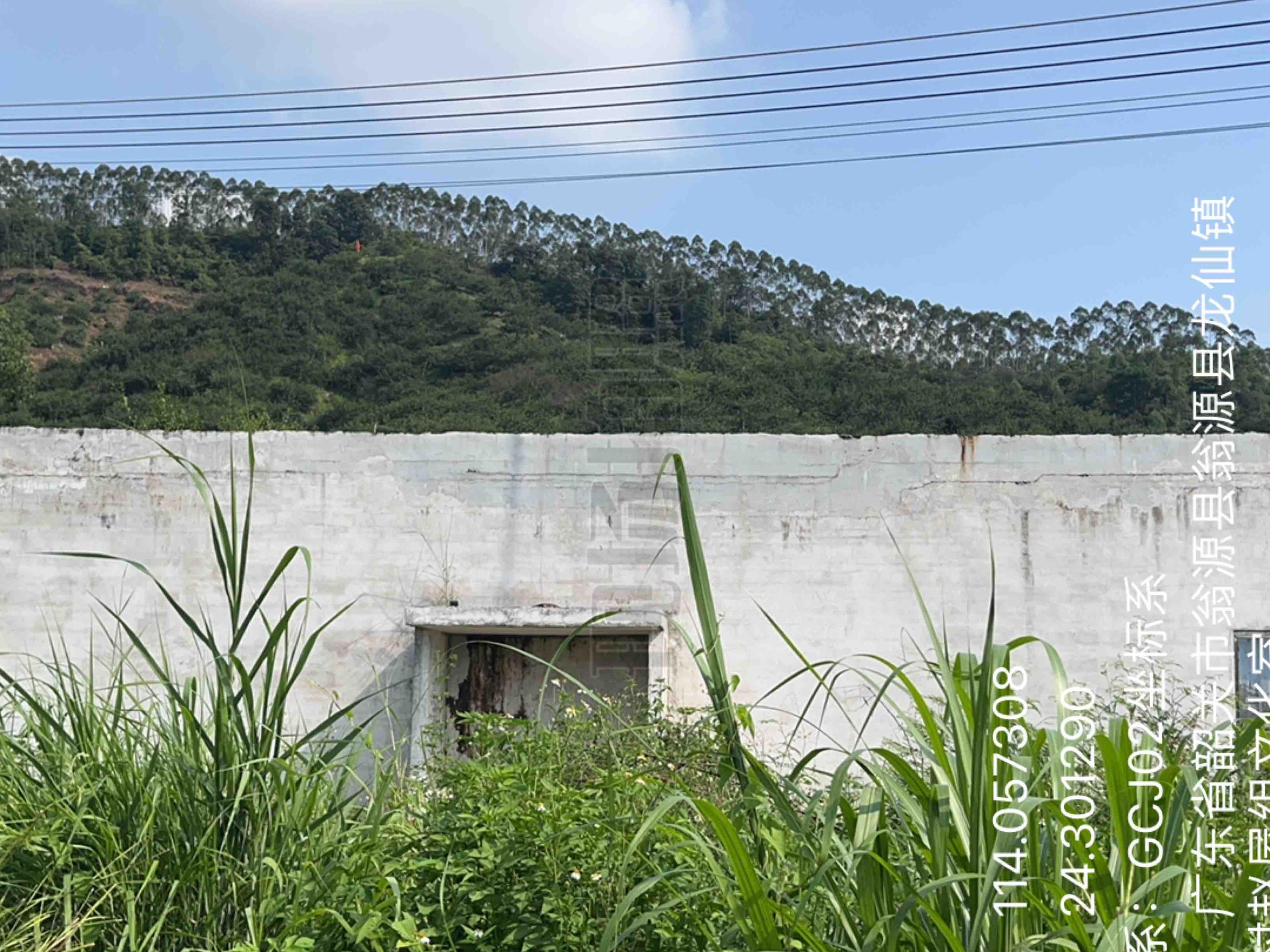 翁源县龙仙镇新尧村楼子村小组长安楼园区图片