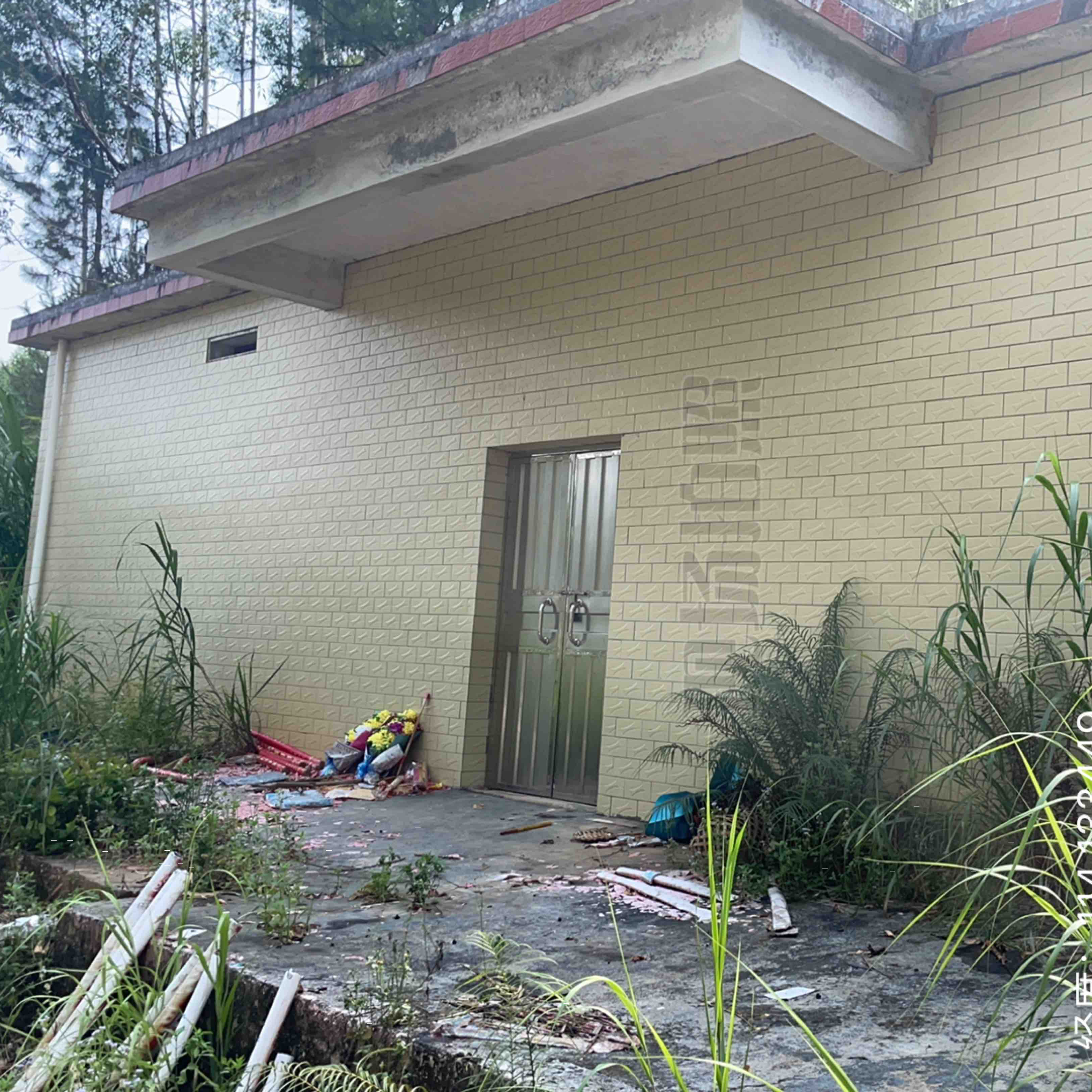 韶关市翁源县田心村吴屋村骨灰堂(2)园区图片