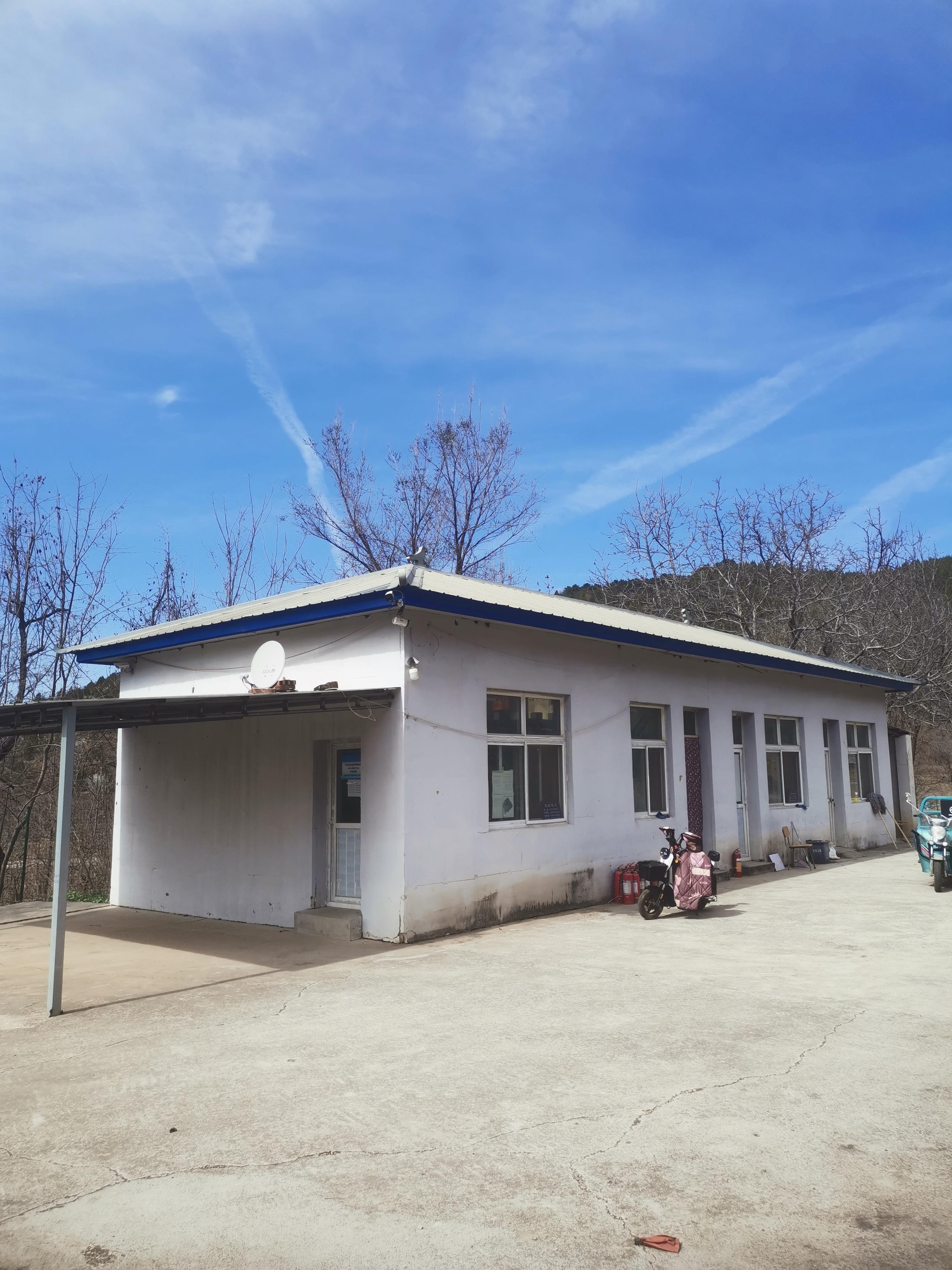 天水公益性公墓