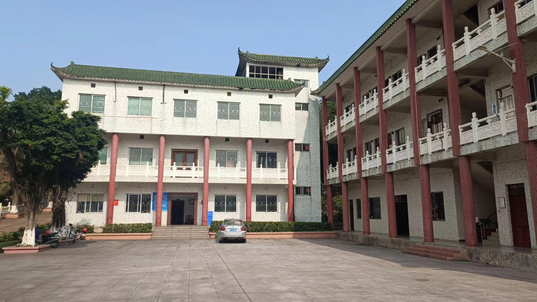 佛山市顺德区勒流街道大凤岗公益墓园