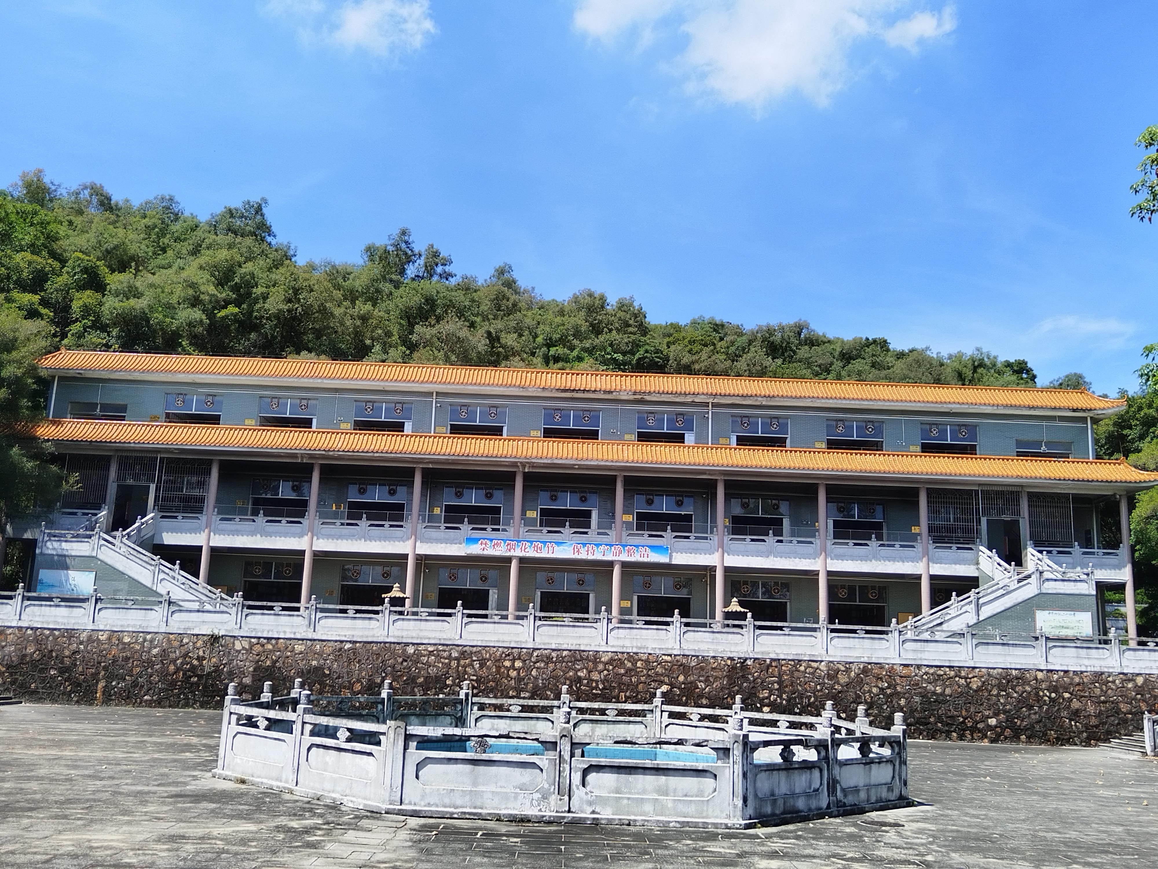 佛山市顺德区杏坛镇永安堂园区图片