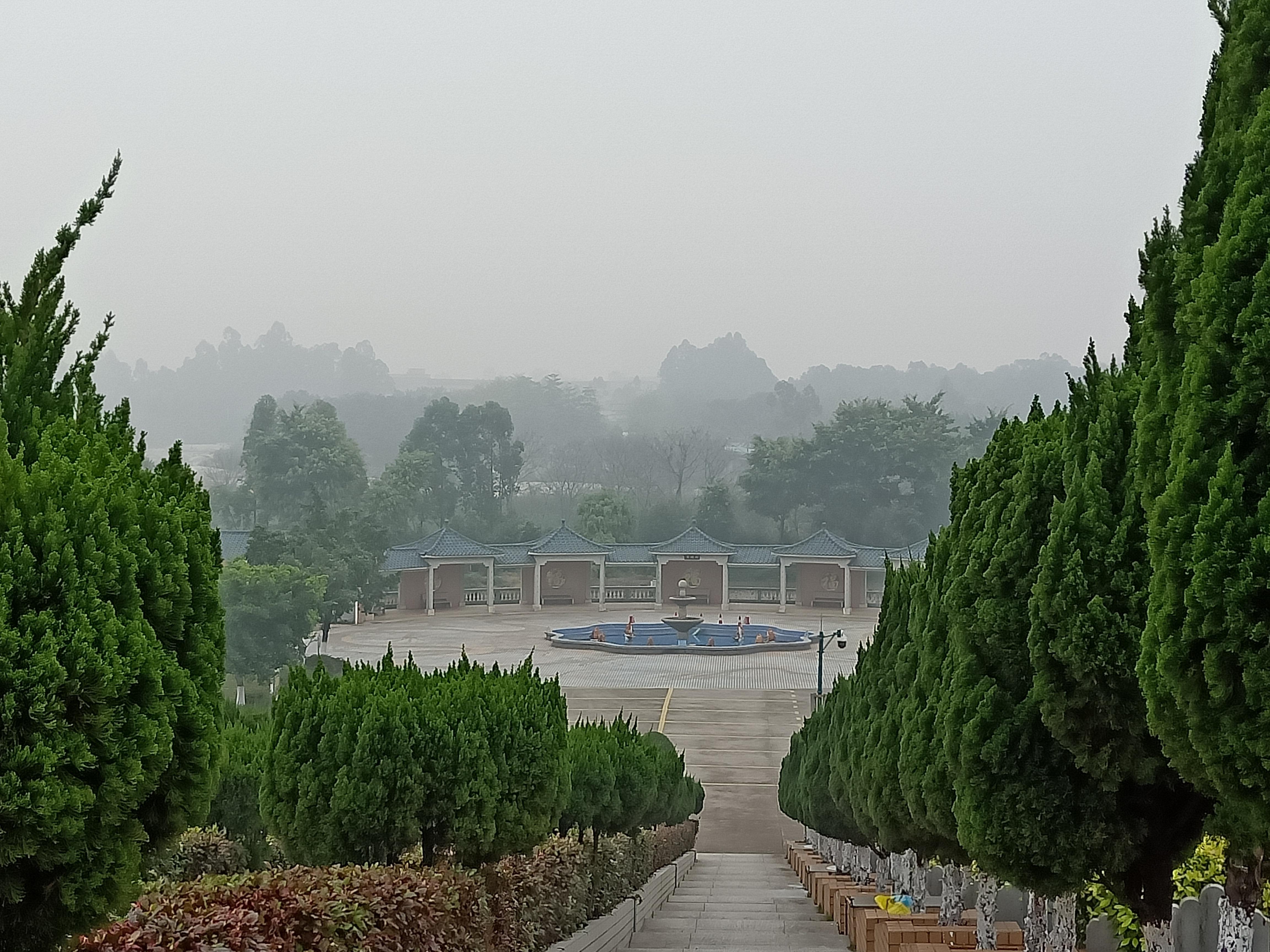 佛山市南海区丹灶永福园园区图片