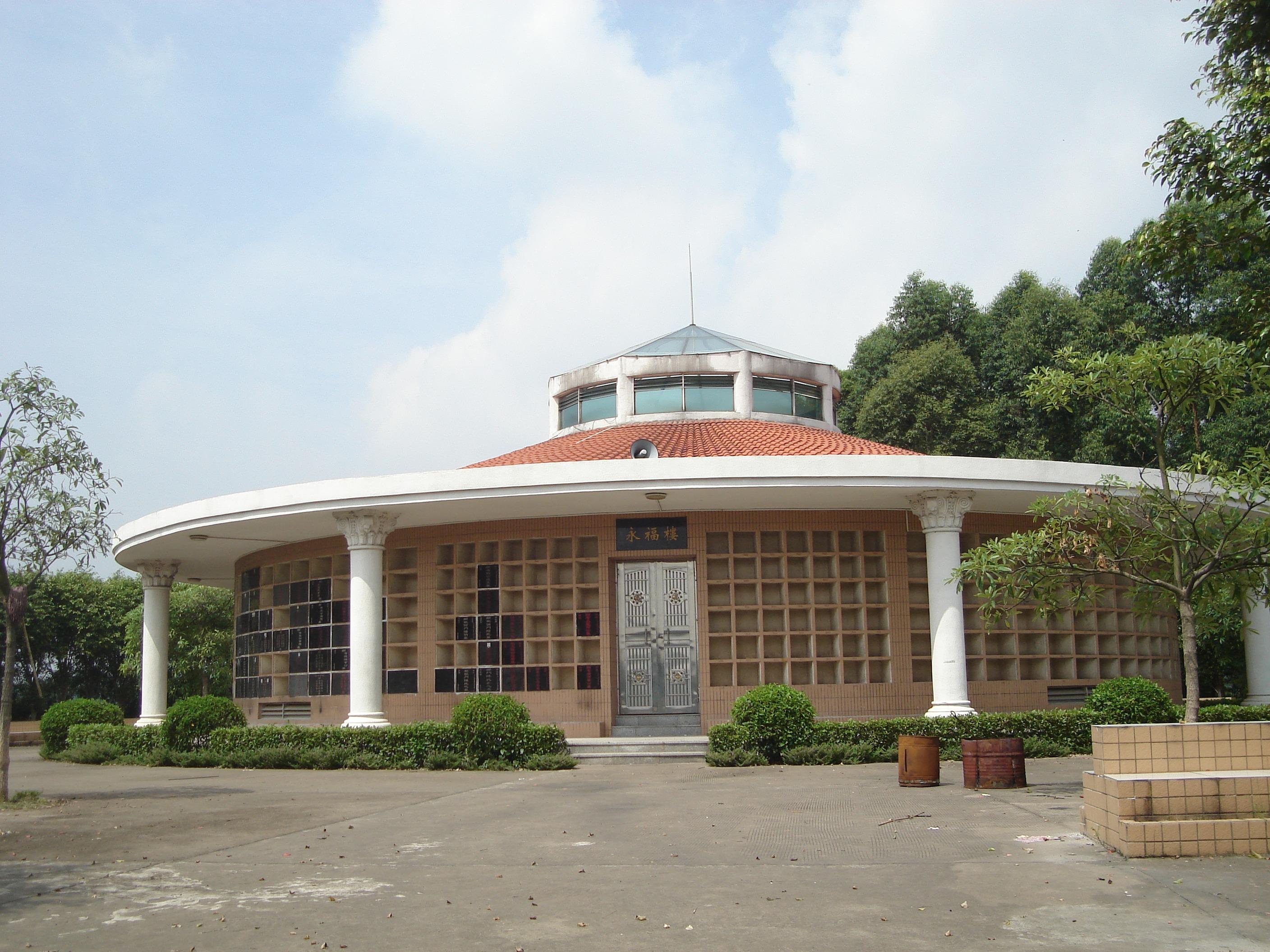 佛山市南海区丹灶永福园园区图片