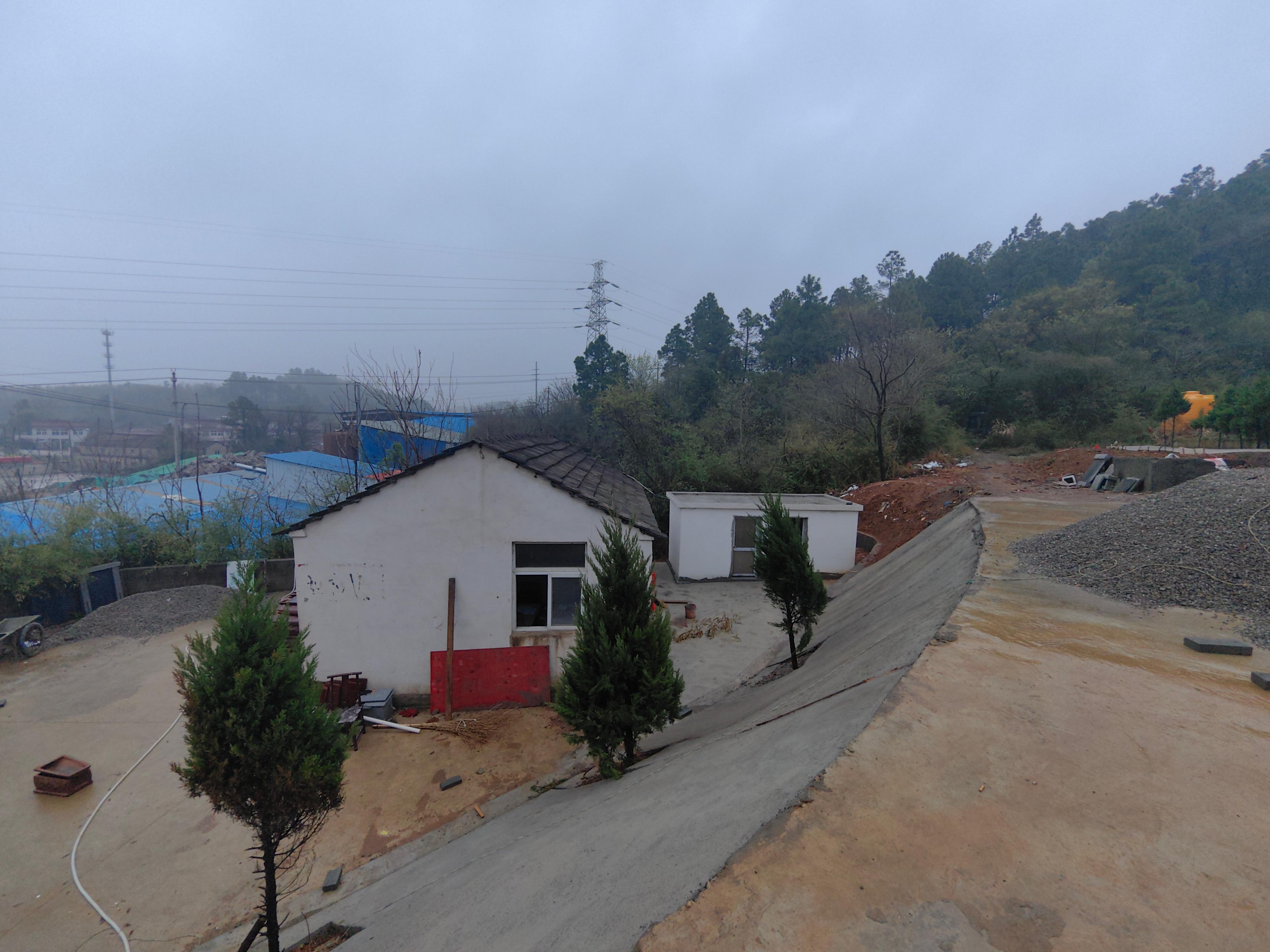繁昌经开区三元口公益性公墓园区图片