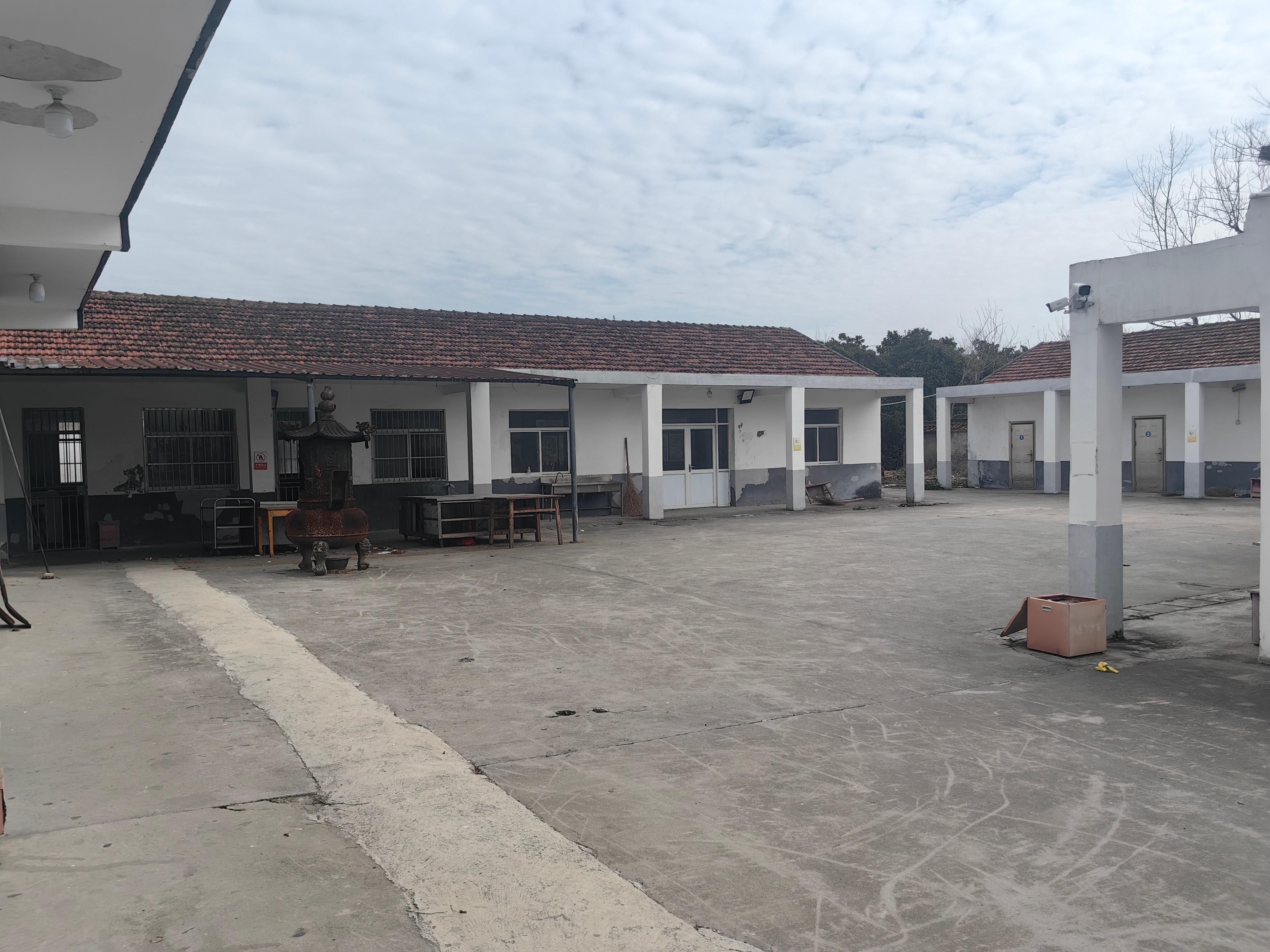 启东市启隆镇公益性公墓