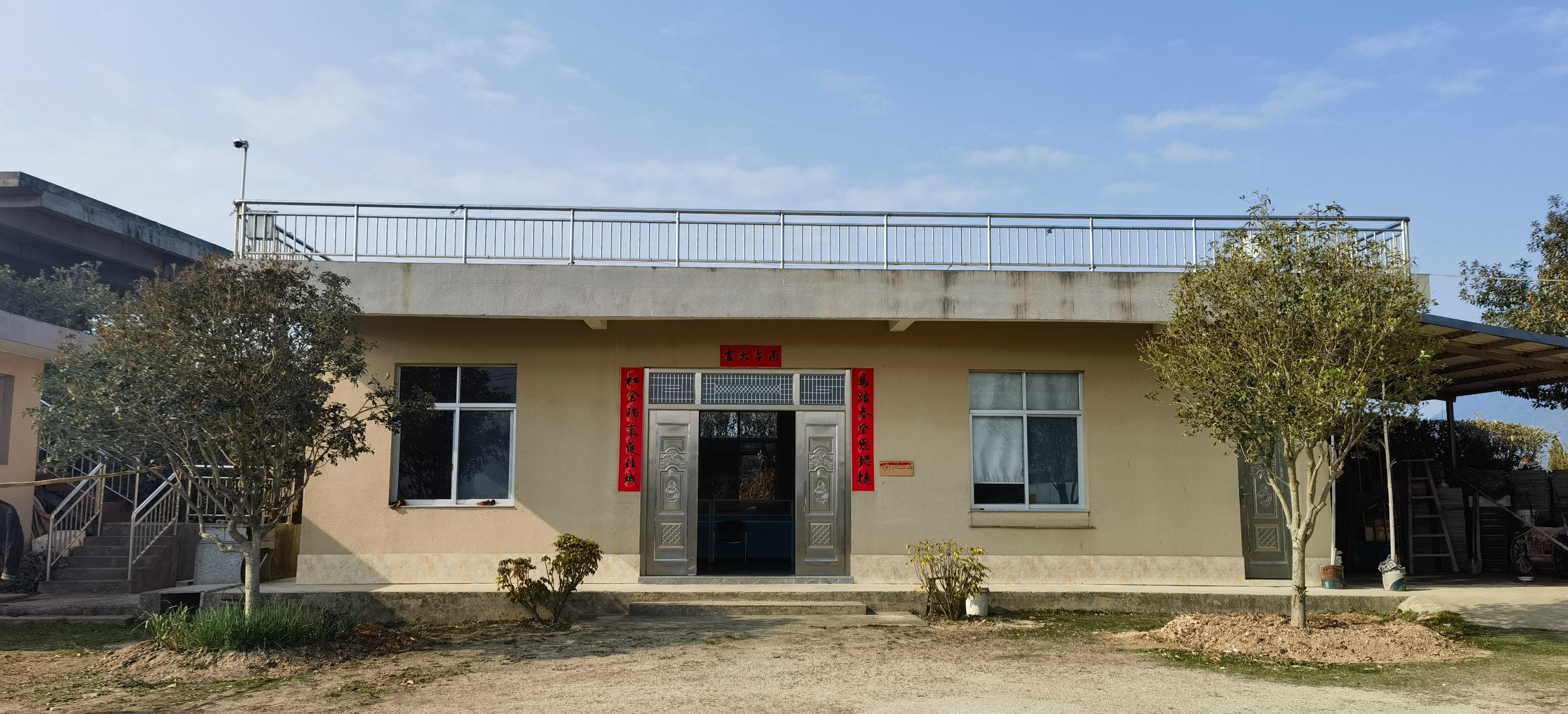 连江县丹阳镇物流城片区公益性公墓