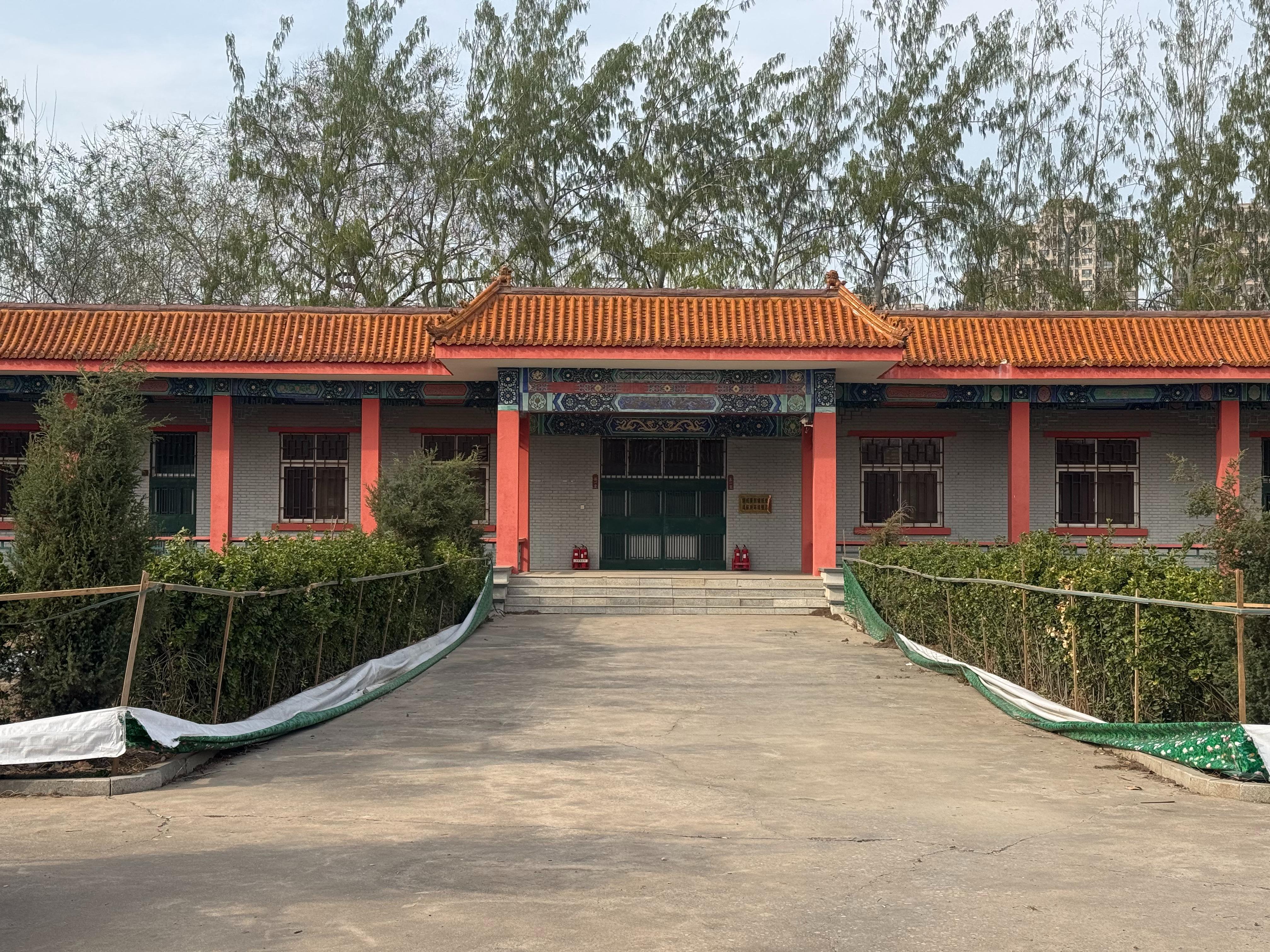 王顶堤村（梧桐灵堂）园区图片