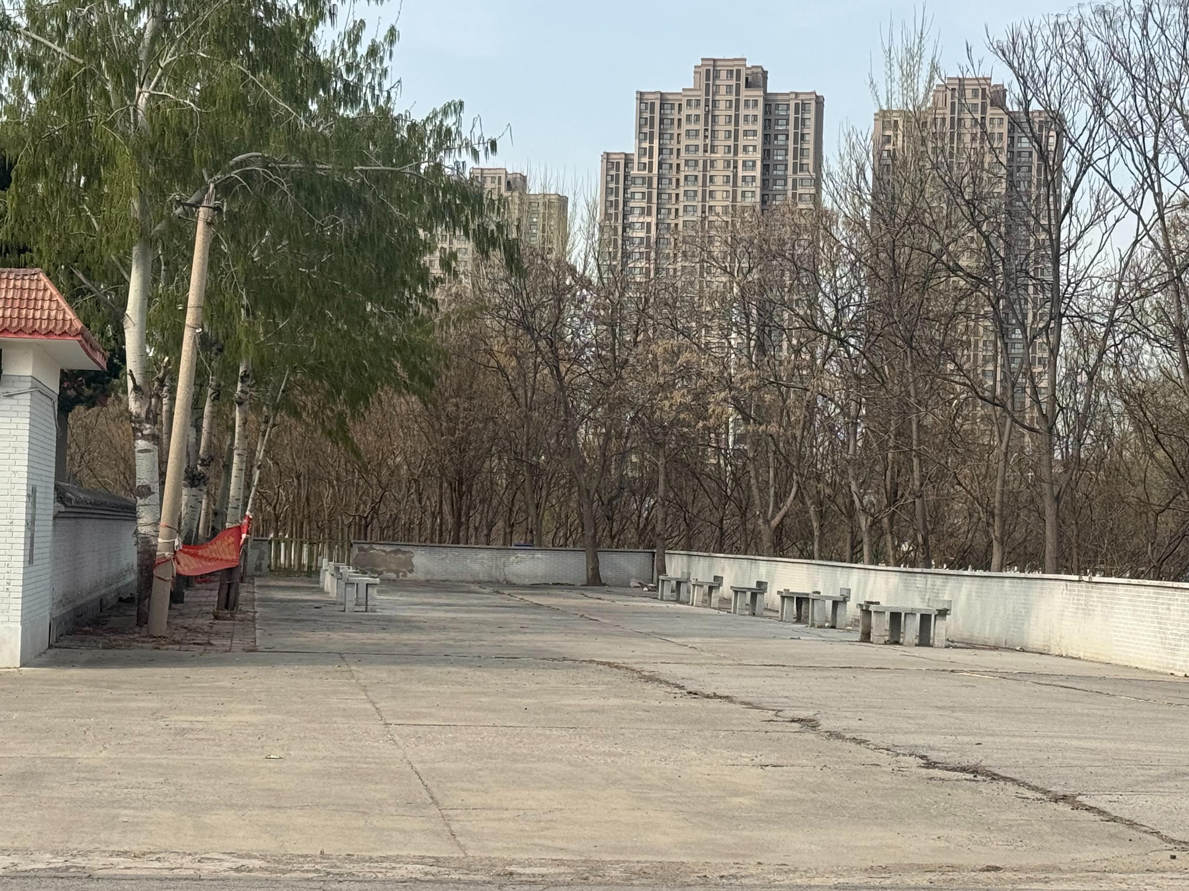 王顶堤村（梧桐灵堂）园区图片