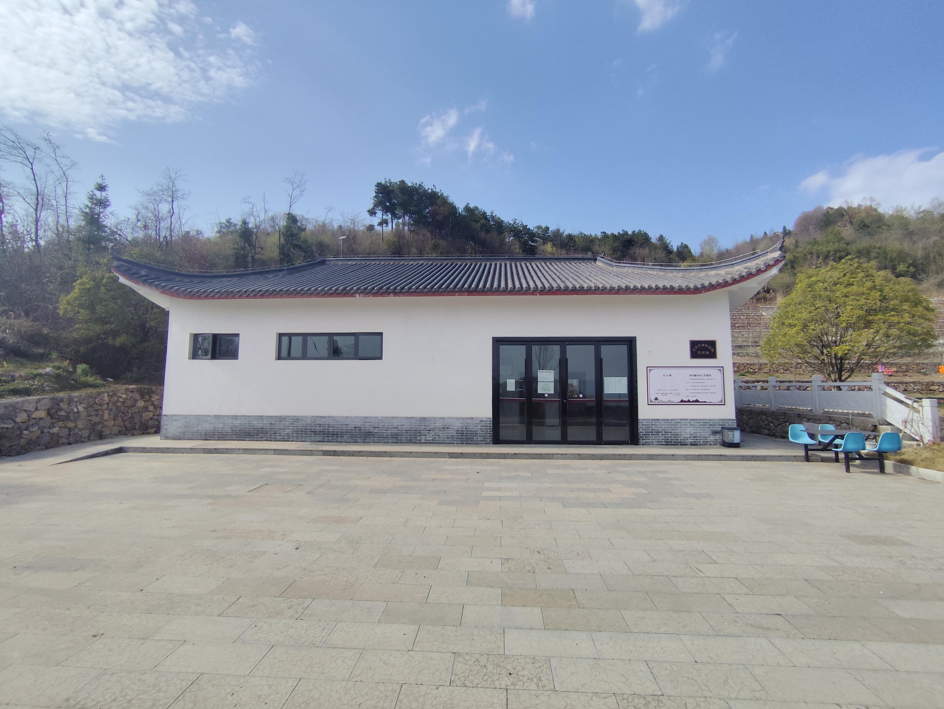 天山生命纪念园园区图片