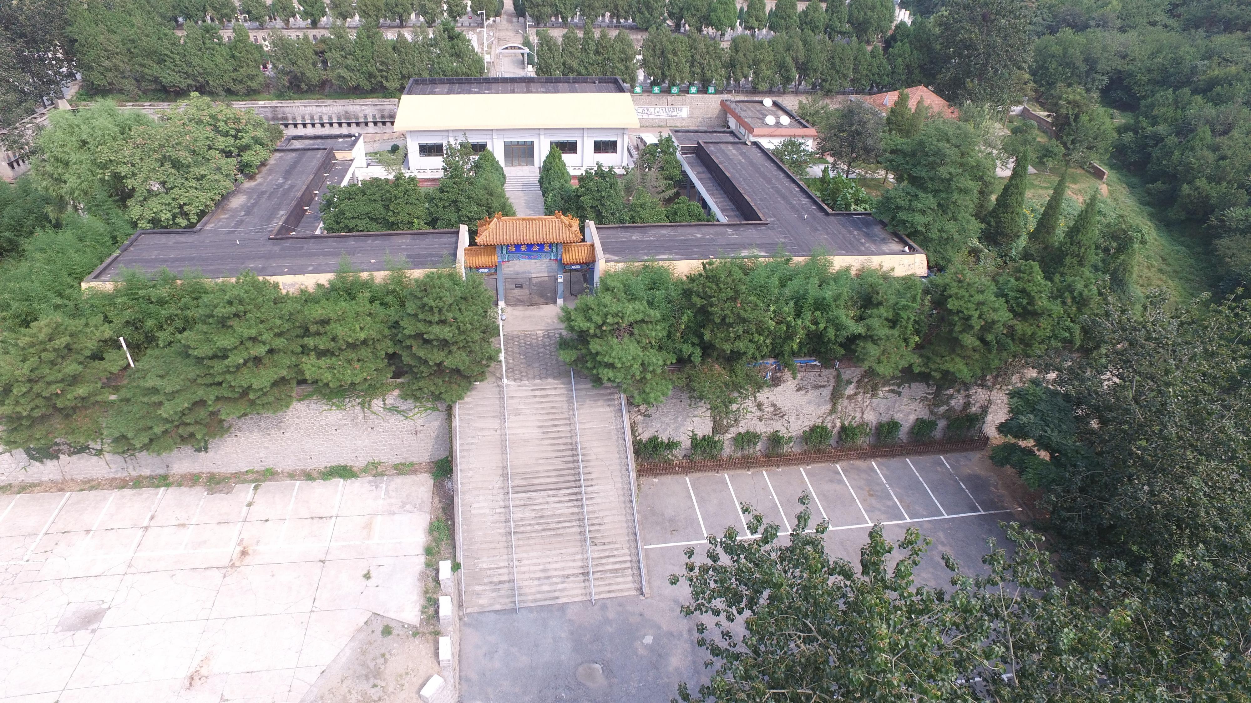 北京市房山区燕山福安公墓管理处