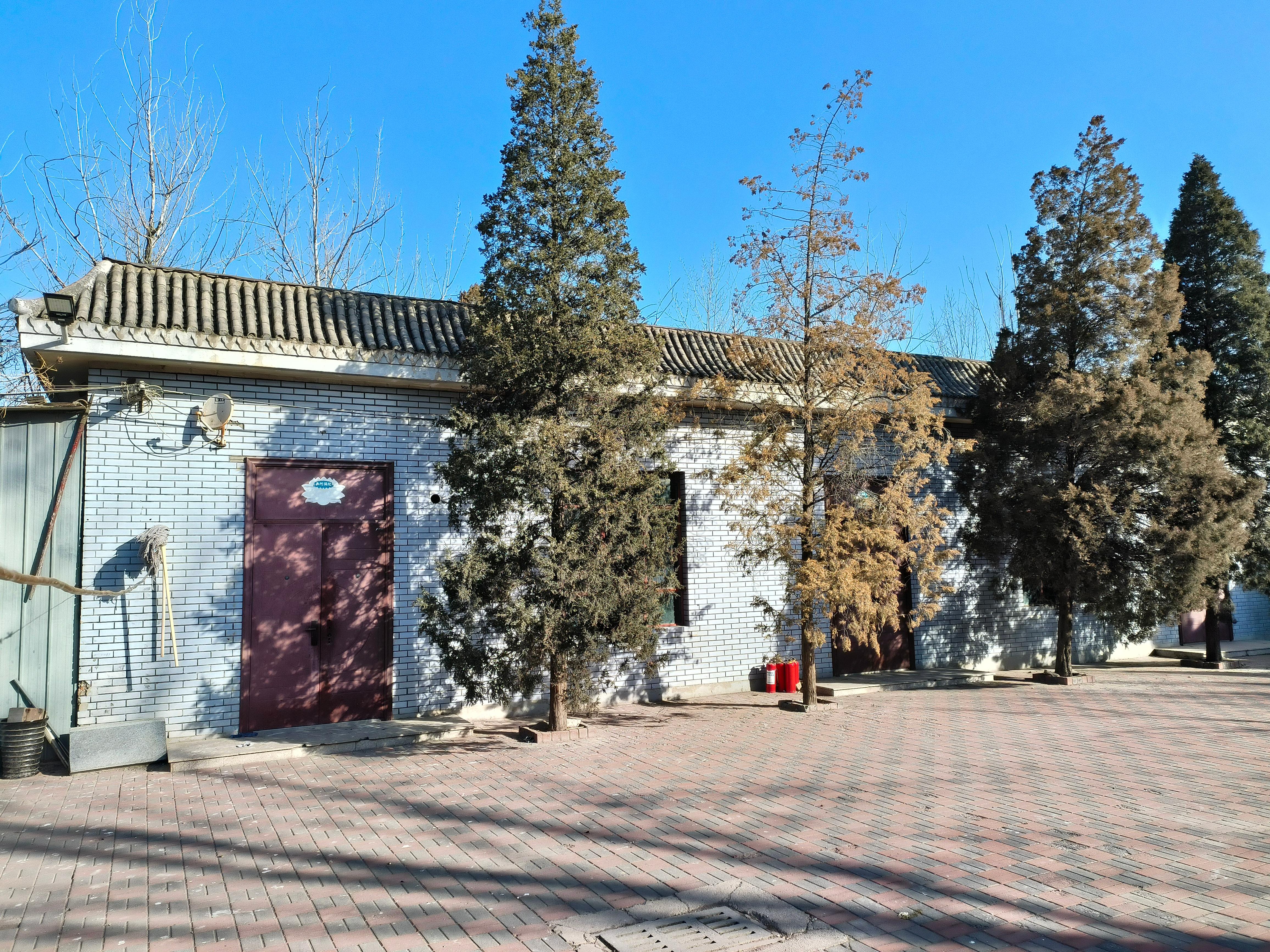 赵沽里福陵园