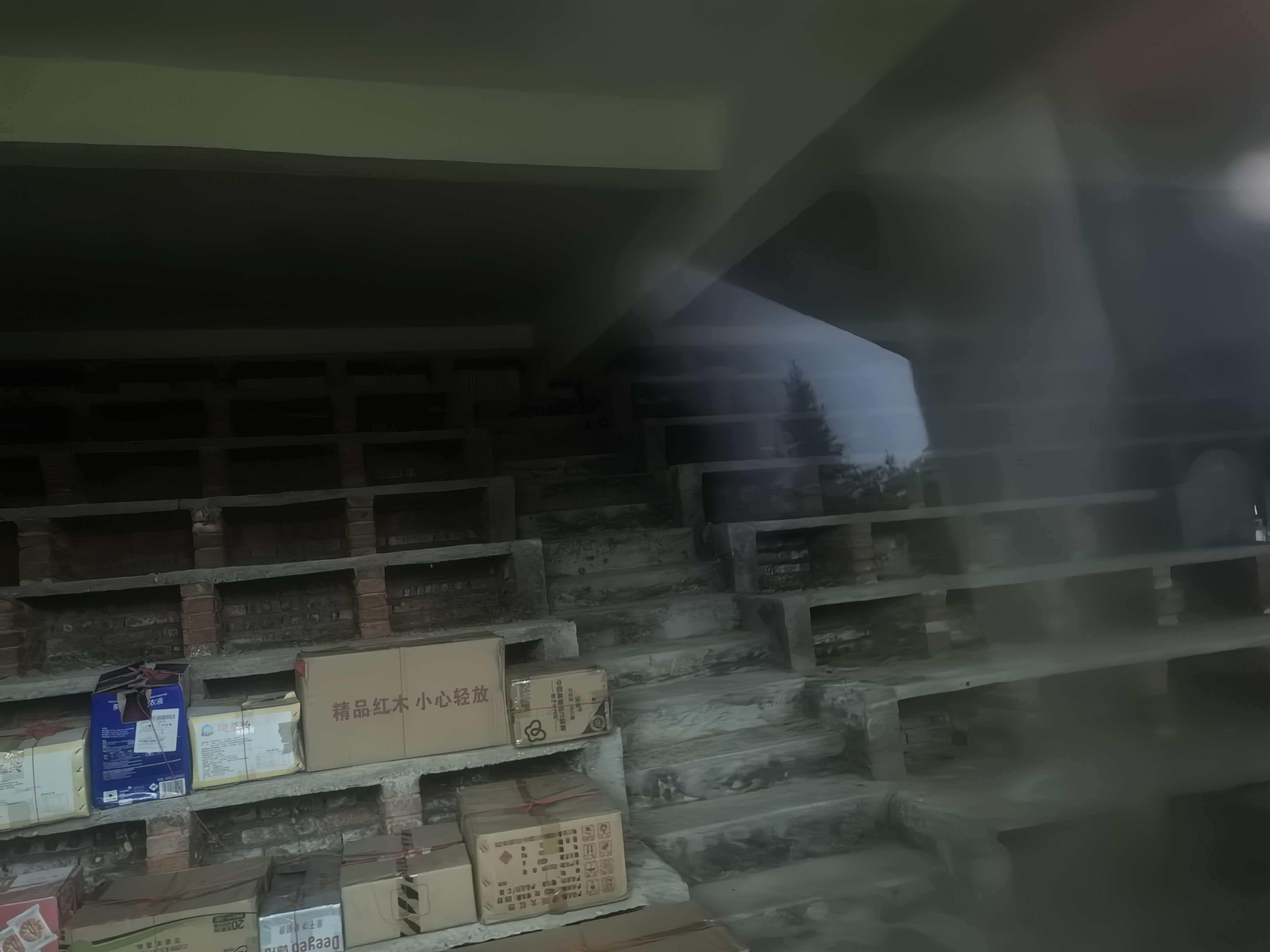 于都县罗江乡筀竹村骨灰堂园区图片