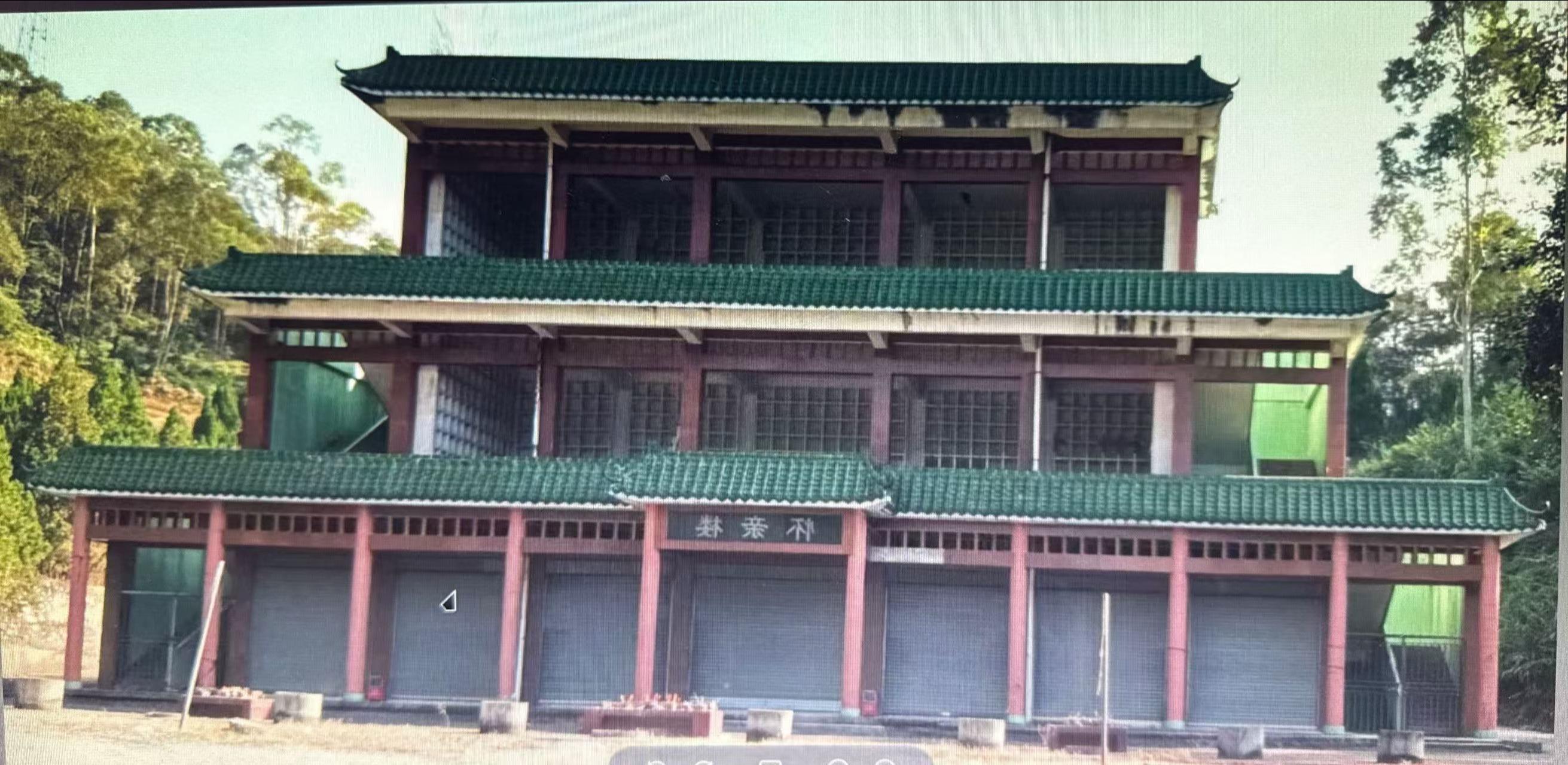 广东省佛山市三水区南山镇怀亲楼园区图片