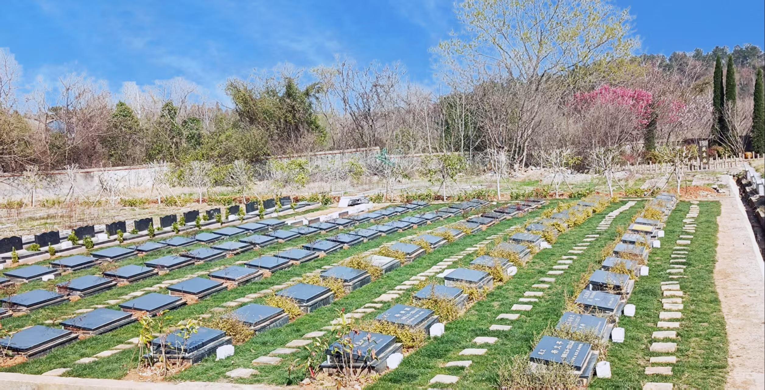 安陆市白兆陵园管理处